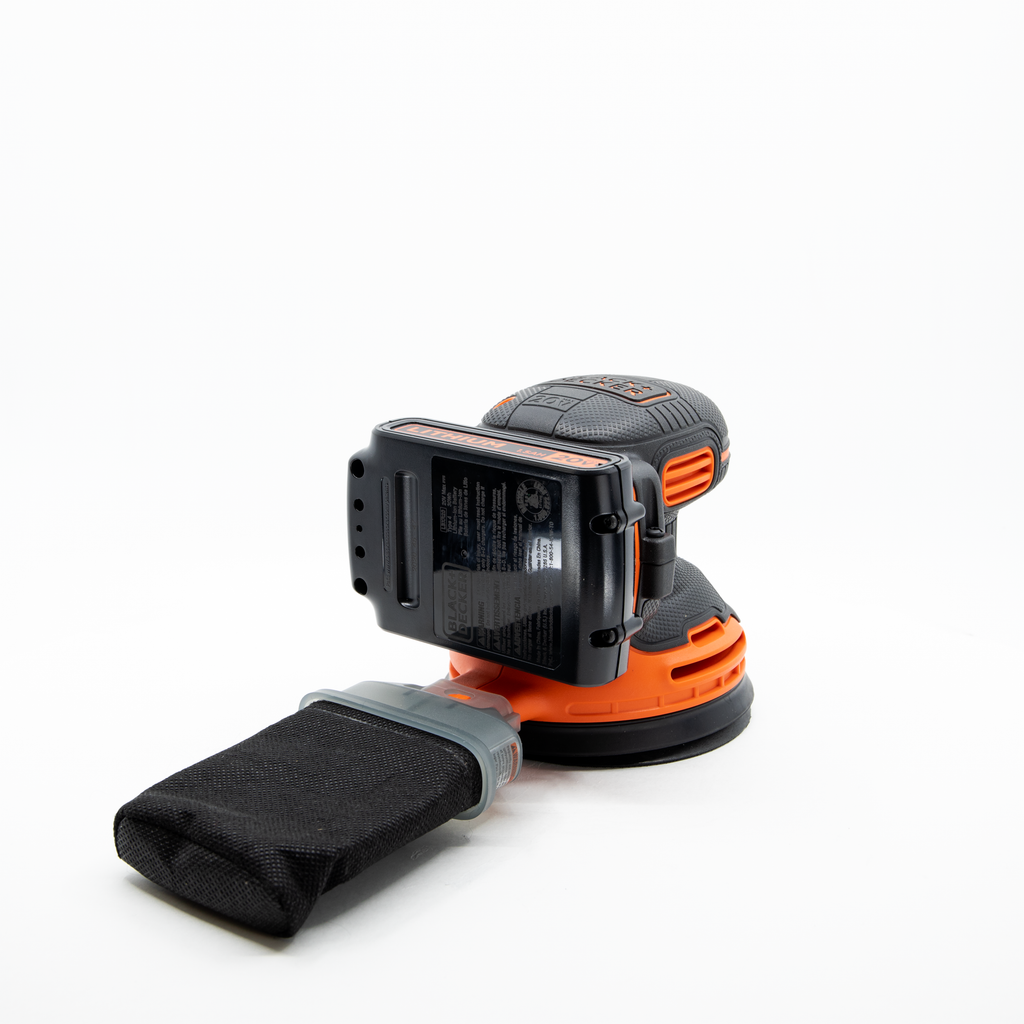 20V MAX* POWERCONNECT™ Cordless Random Orbital Sander, Battery and Charger Included