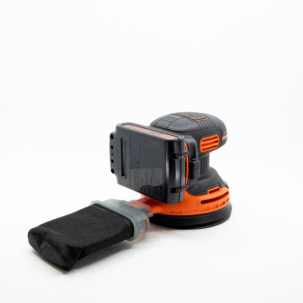 20V MAX* POWERCONNECT™ Cordless Random Orbital Sander, Battery and Charger Included
