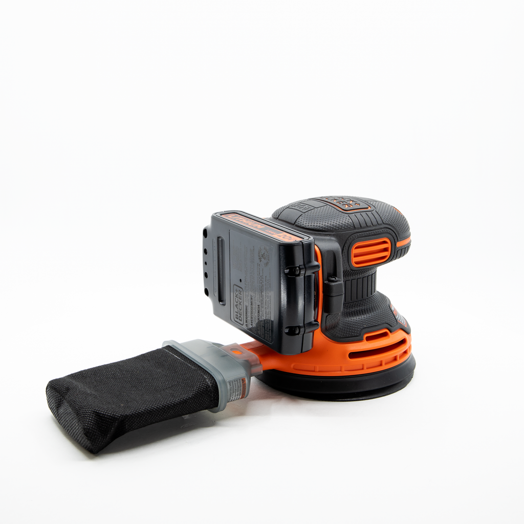 20V MAX* POWERCONNECT™ Cordless Random Orbital Sander, Battery and Charger Included