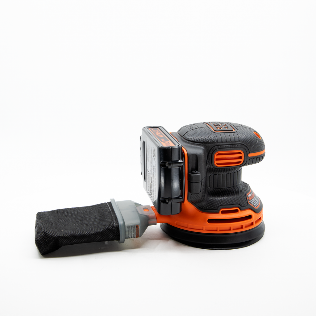 20V MAX* POWERCONNECT™ Cordless Random Orbital Sander, Battery and Charger Included