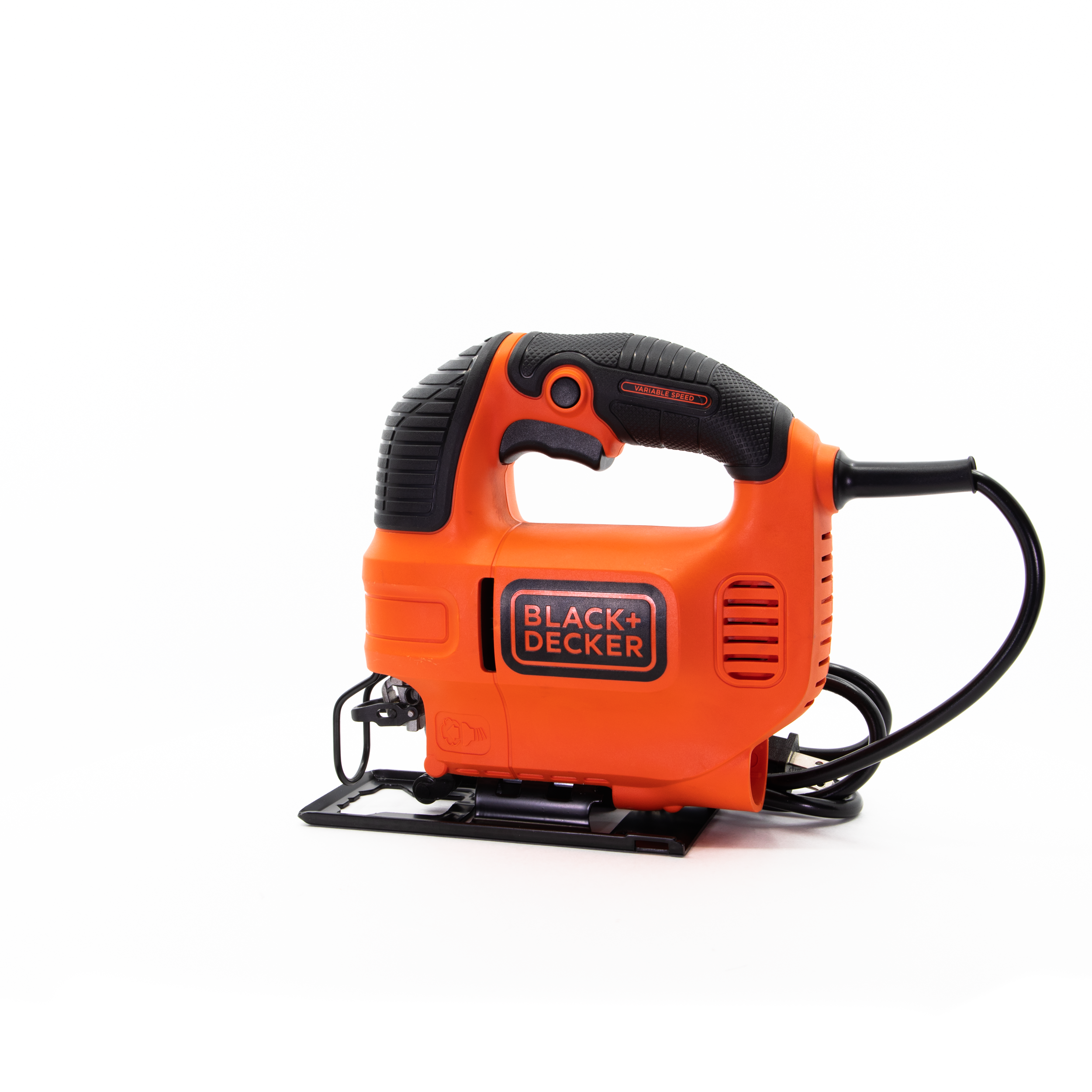 4.5 Amp Electric Jig Saw