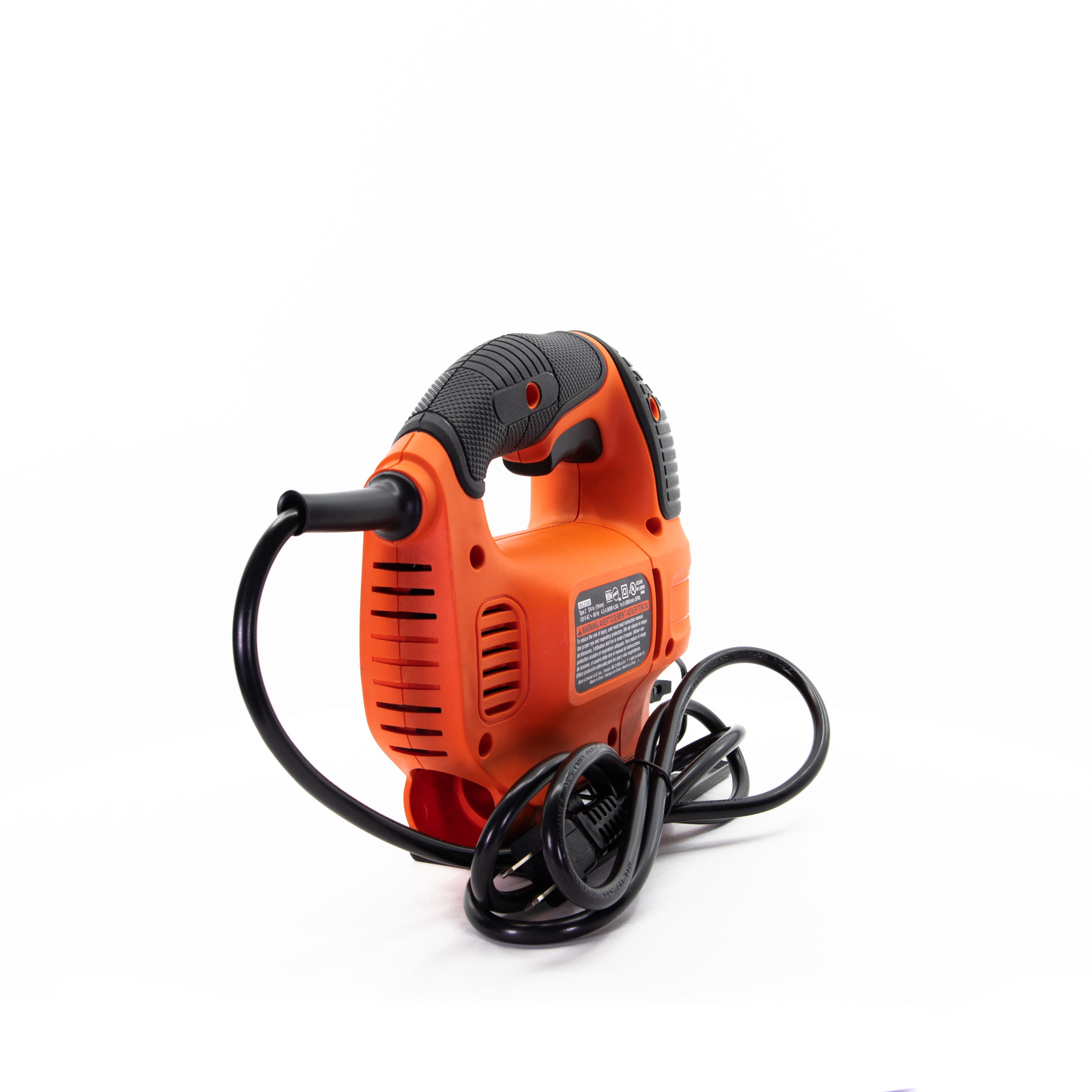 4.5 Amp Electric Jig Saw