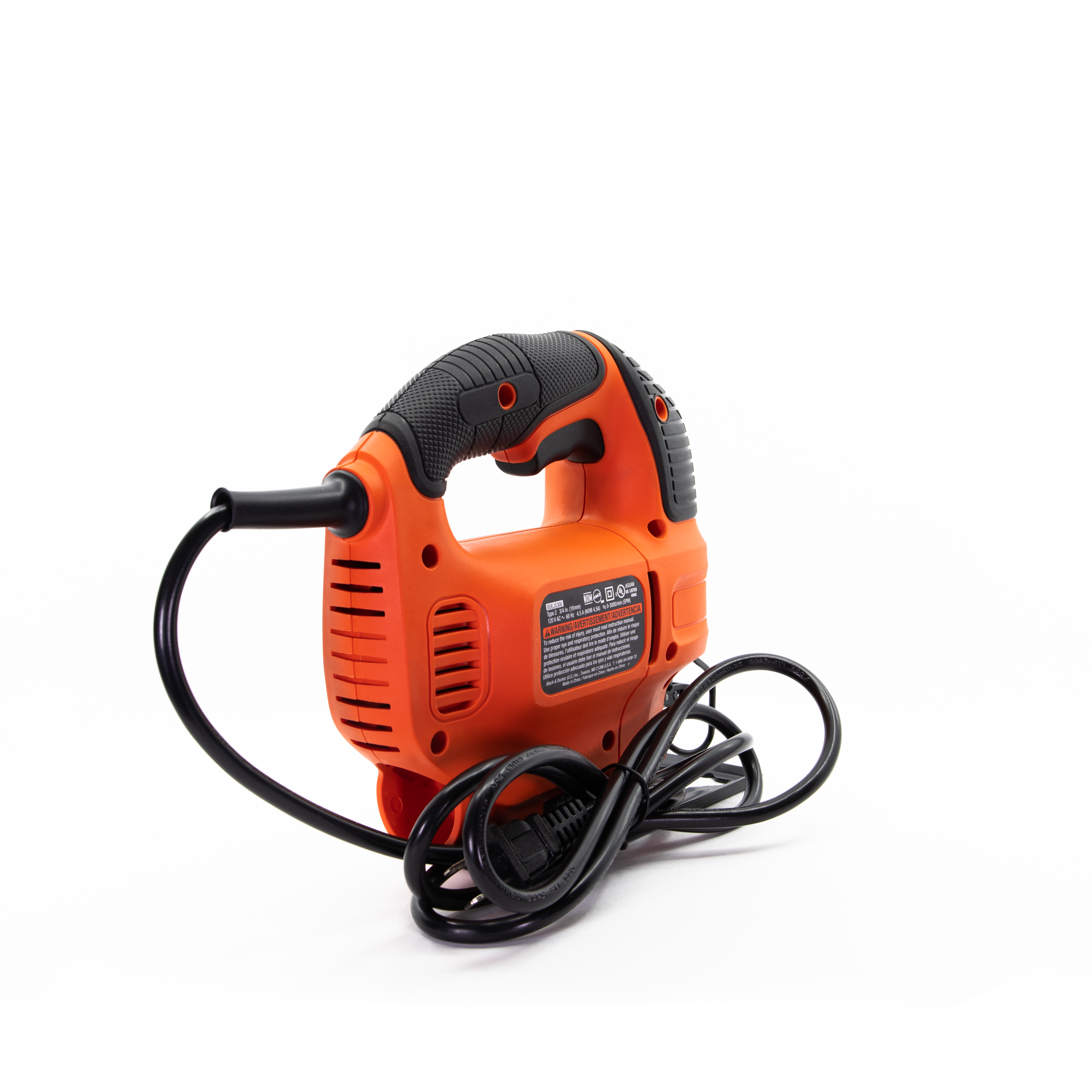 4.5 Amp Electric Jig Saw