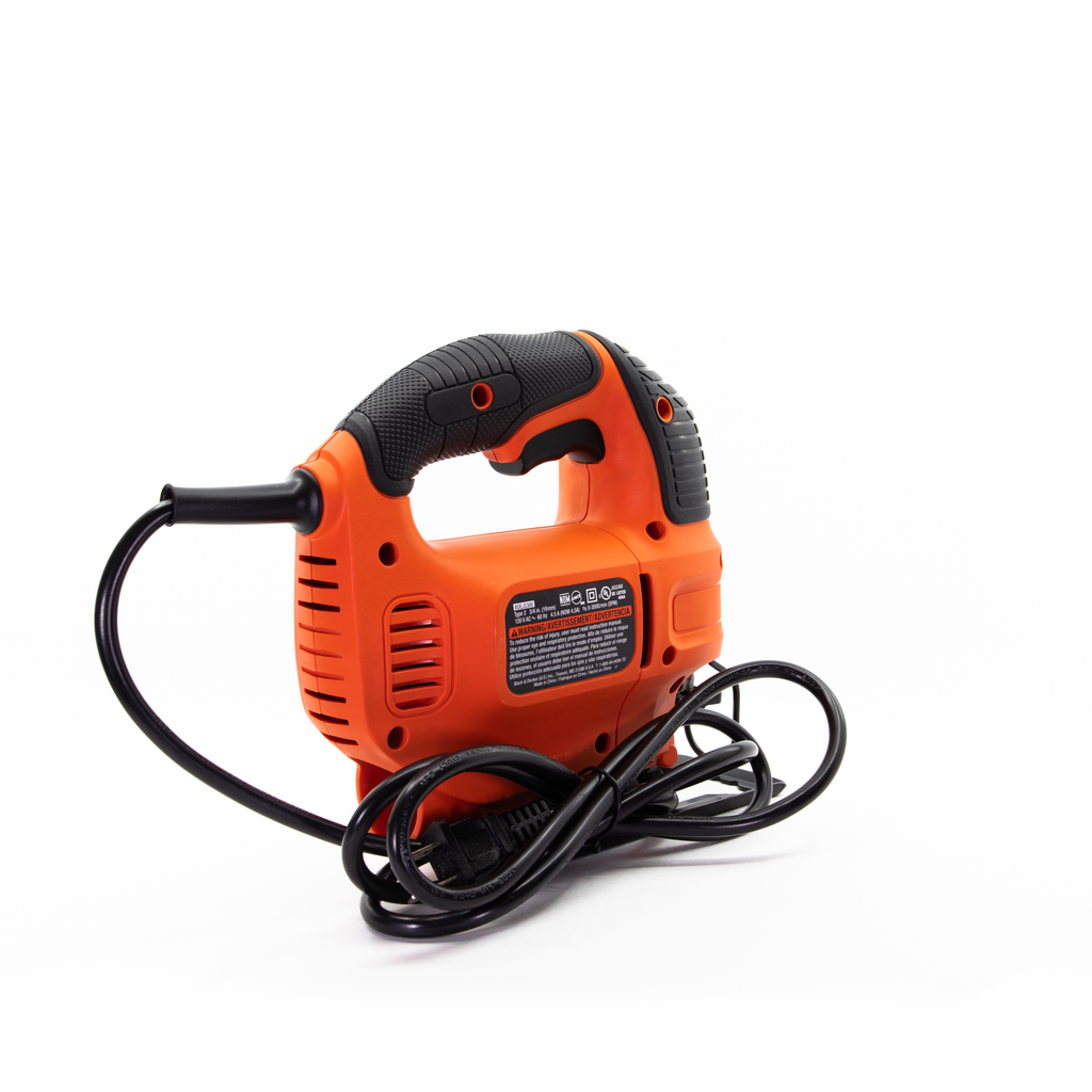 4.5 Amp Electric Jig Saw