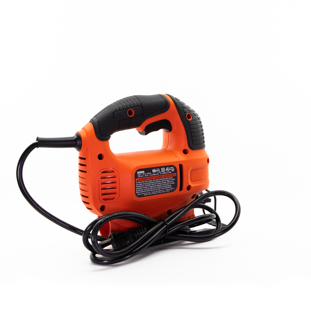 4.5 Amp Electric Jig Saw