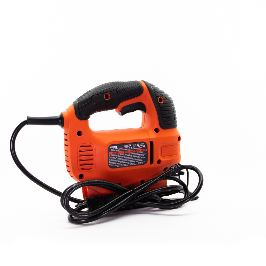 4.5 Amp Electric Jig Saw