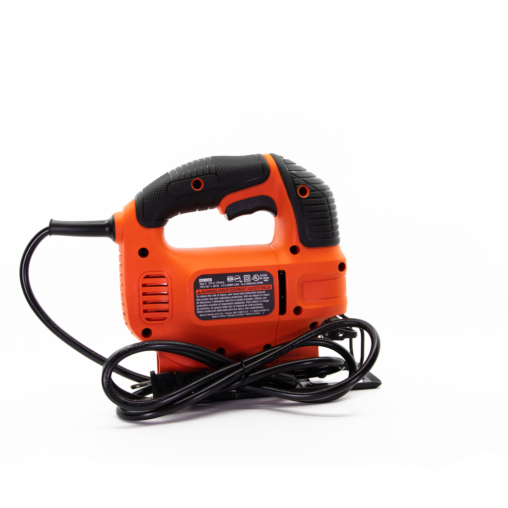 4.5 Amp Electric Jig Saw