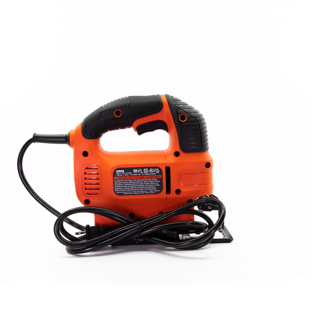 4.5 Amp Electric Jig Saw
