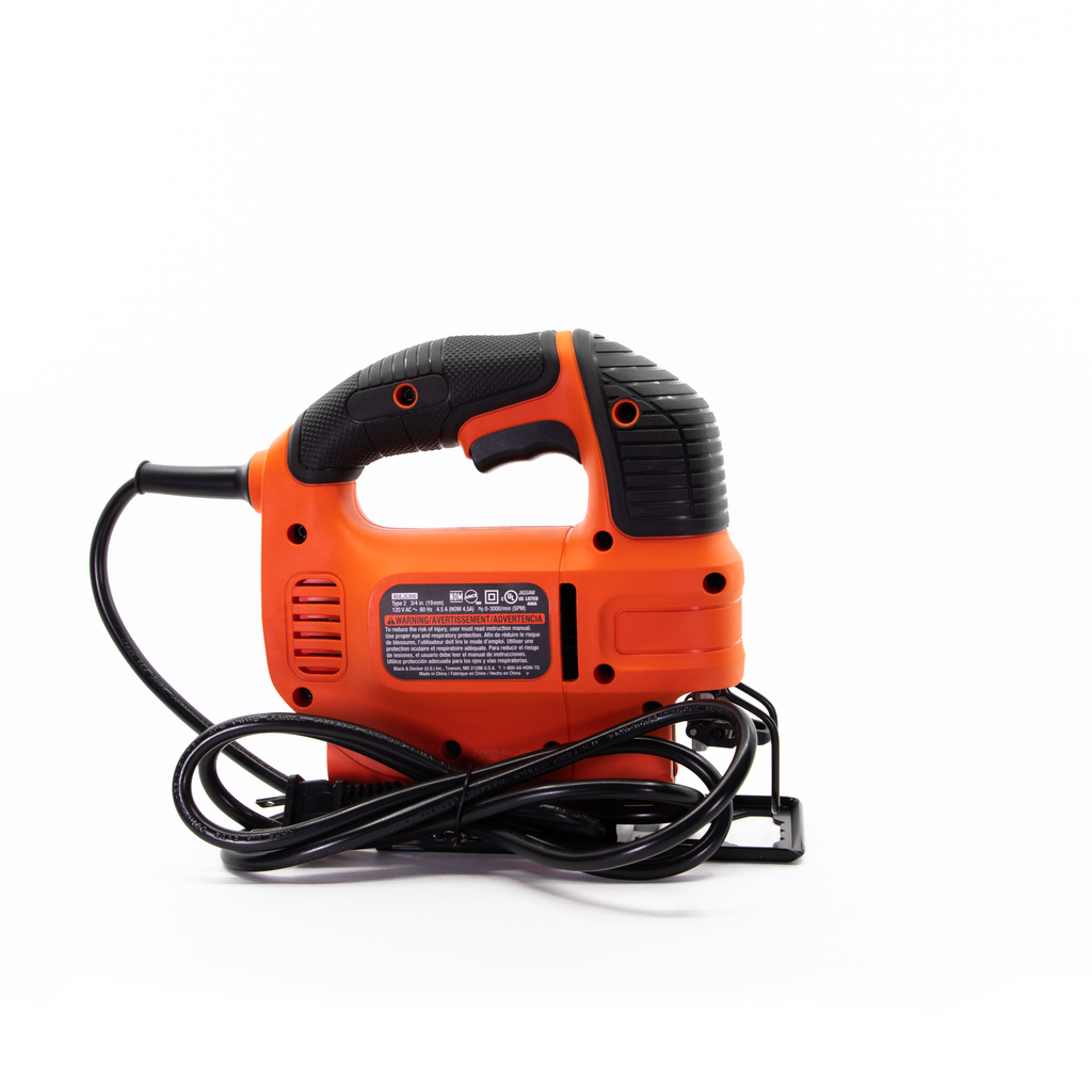 4.5 Amp Electric Jig Saw