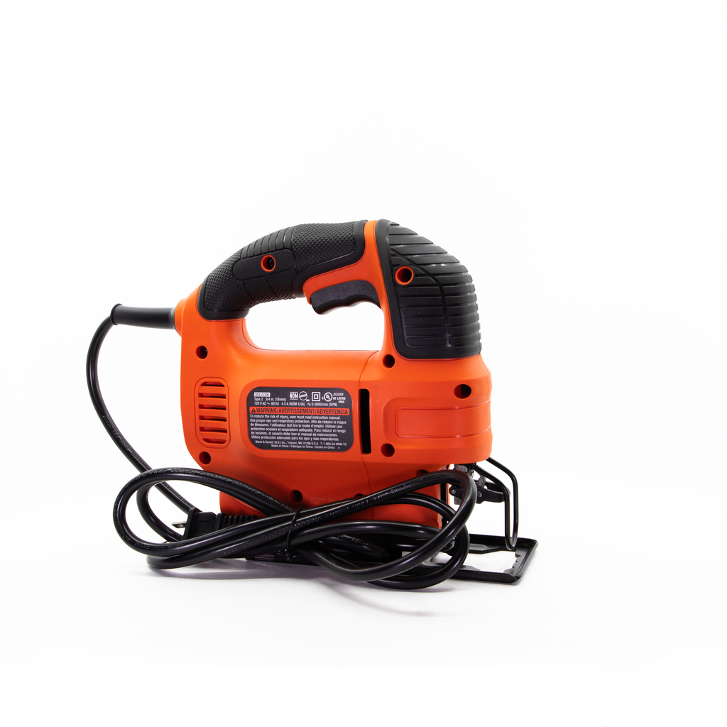 4.5 Amp Electric Jig Saw