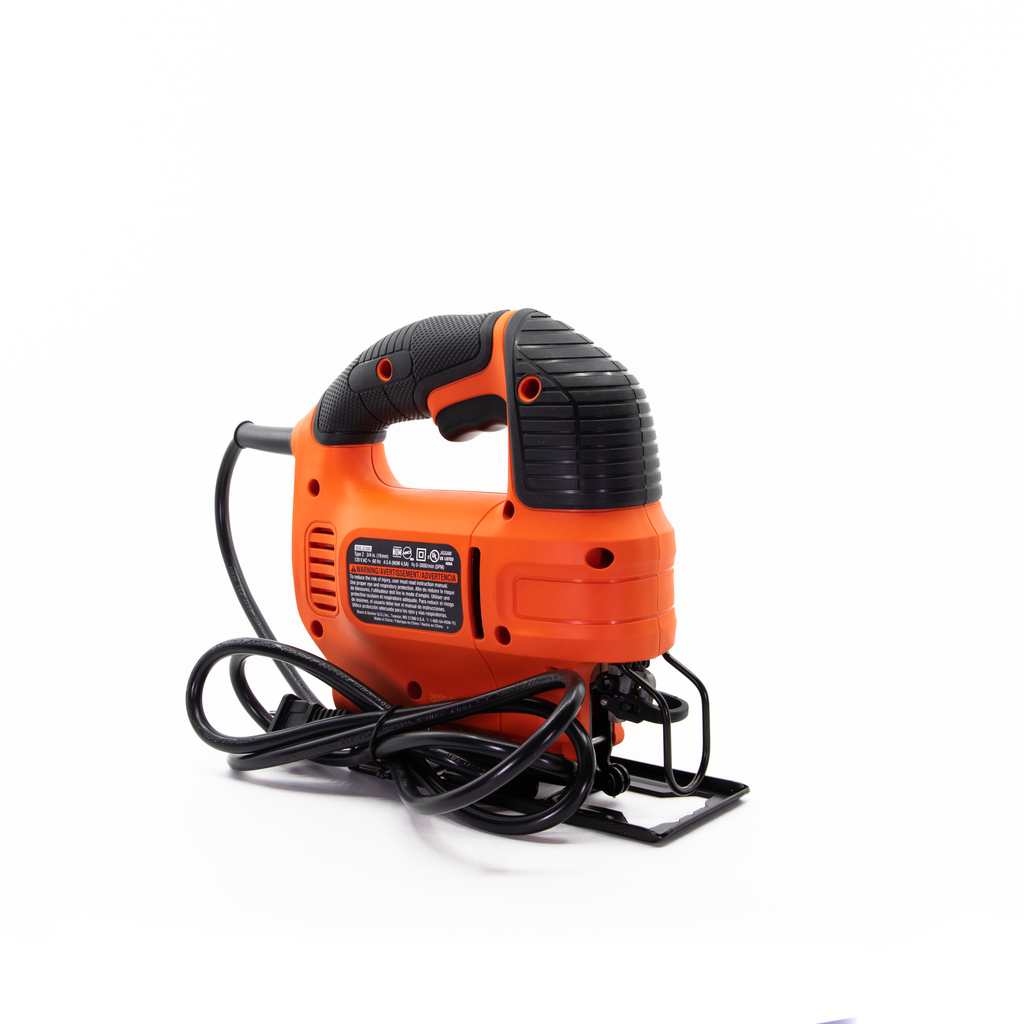 4.5 Amp Electric Jig Saw