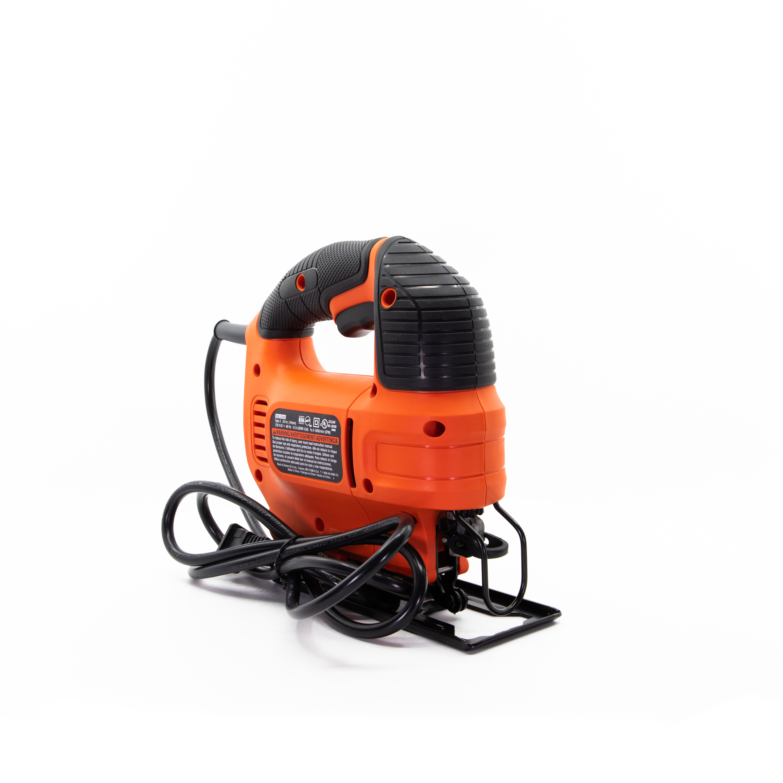4.5 Amp Electric Jig Saw