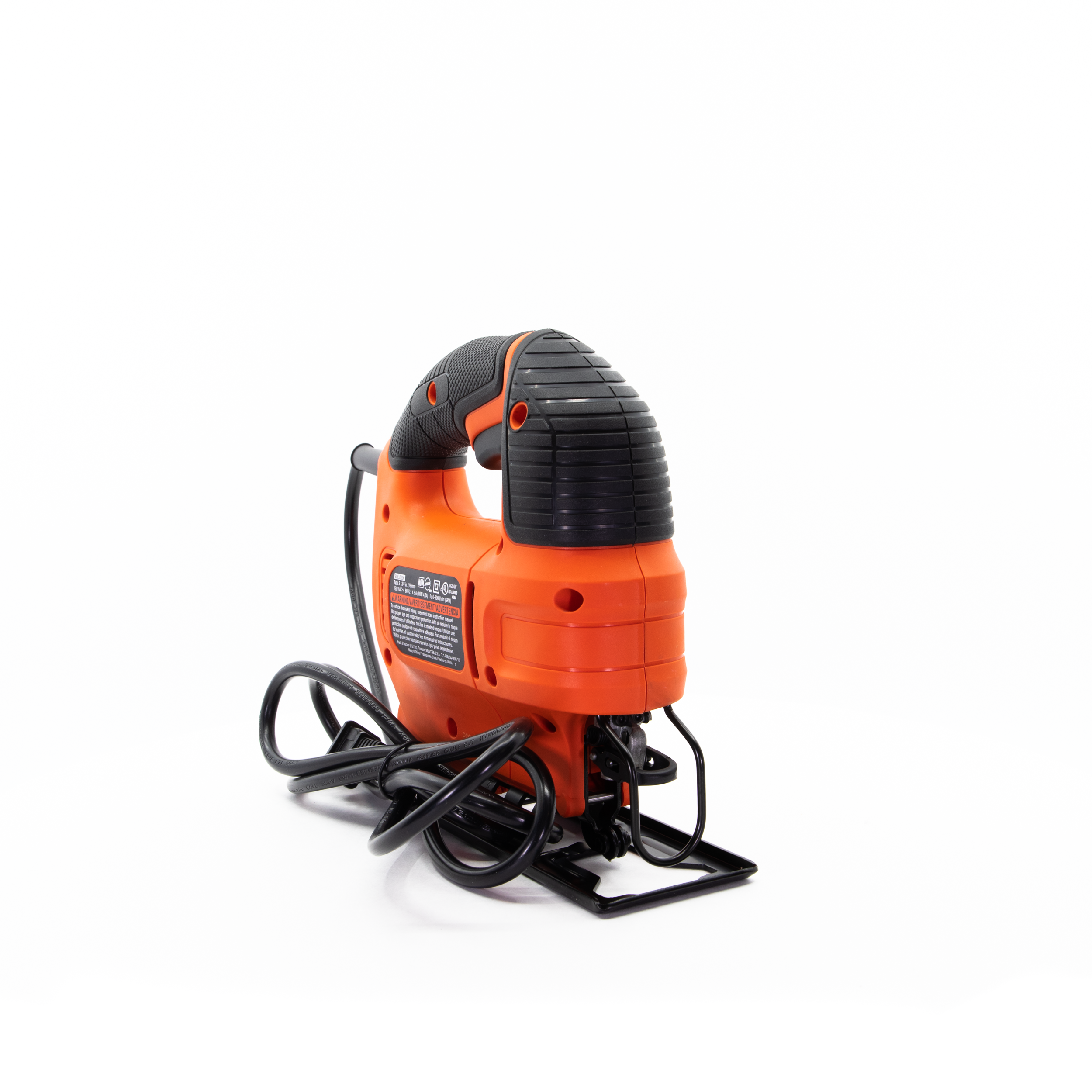 4.5 Amp Electric Jig Saw