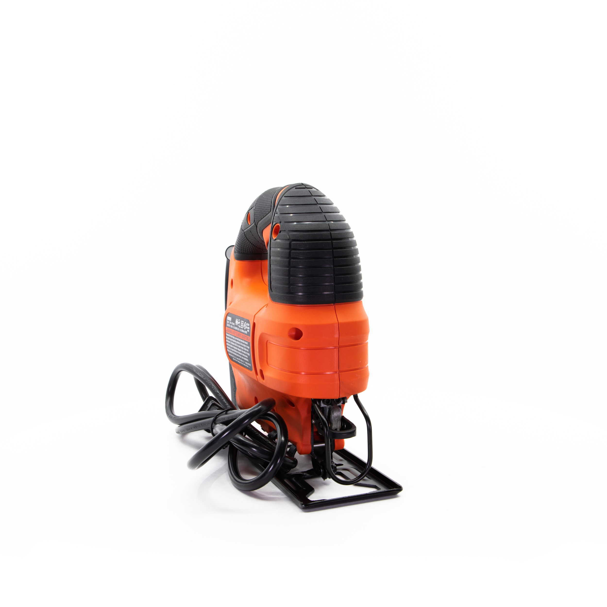 4.5 Amp Electric Jig Saw