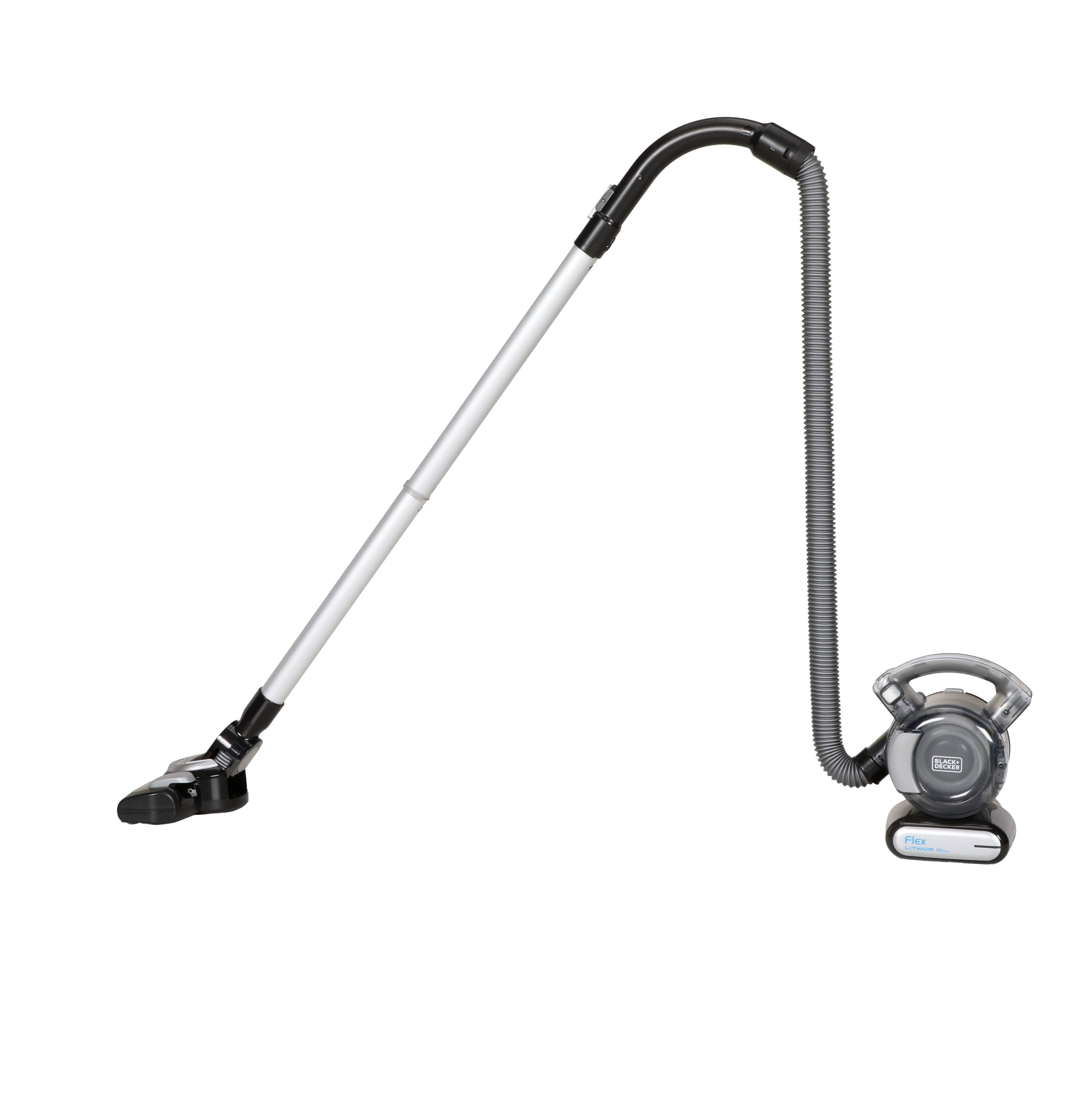 dustbuster® 20V MAX* Flex™ Cordless Stick Vacuum with Floor Head and Pet Hair Brush