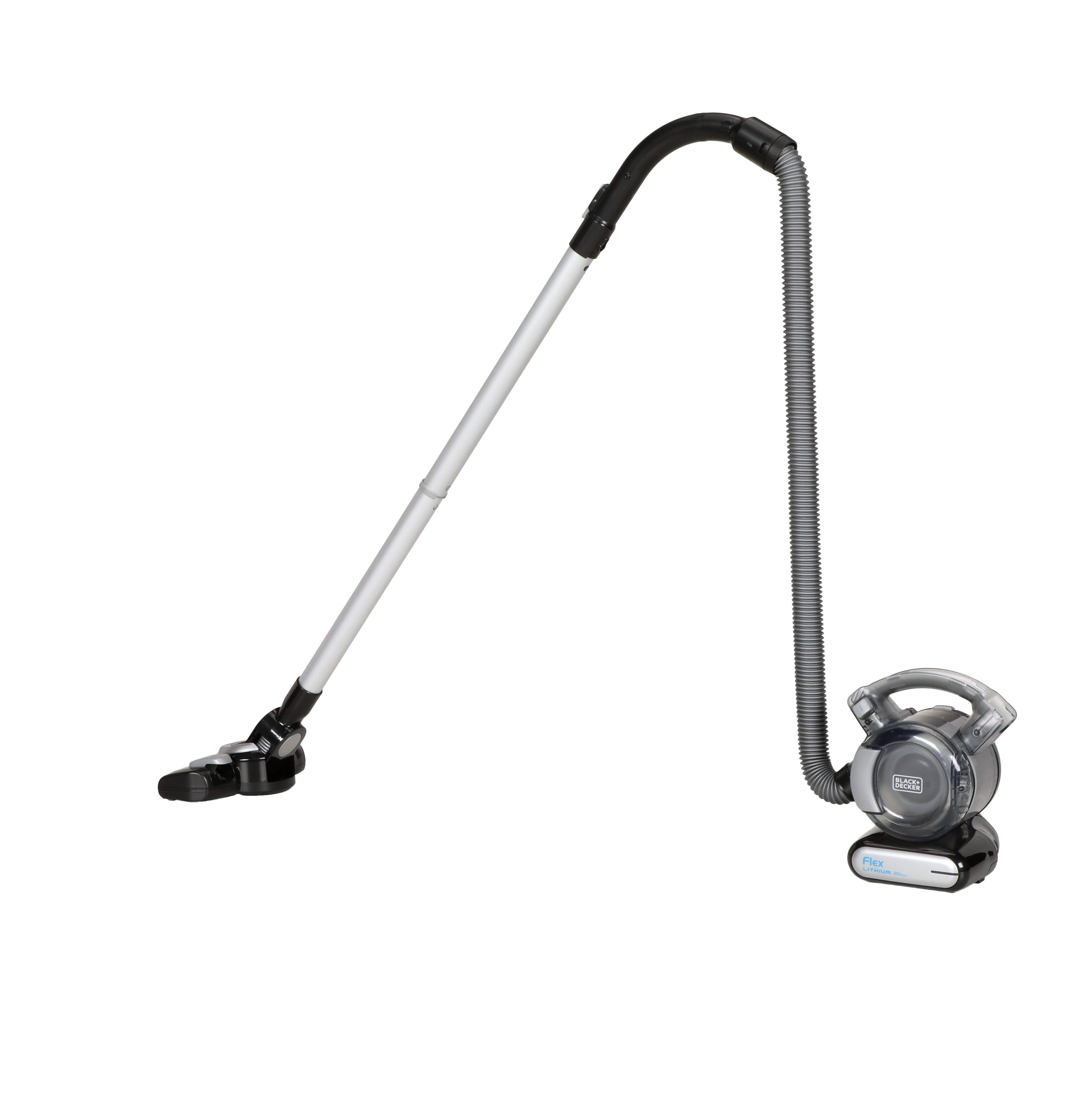 dustbuster® 20V MAX* Flex™ Cordless Stick Vacuum with Floor Head and Pet Hair Brush