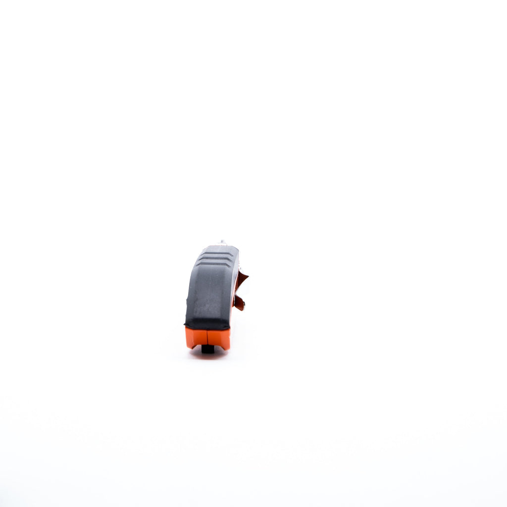 Utility Knife With Blade Storage