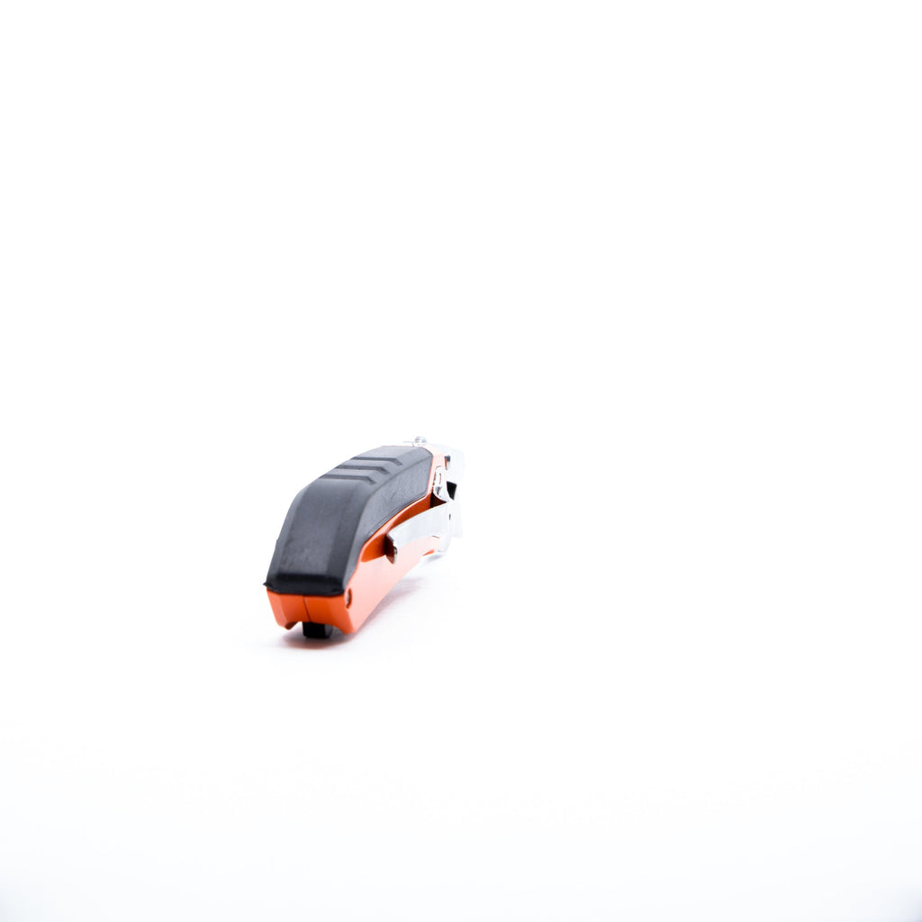 Utility Knife With Blade Storage