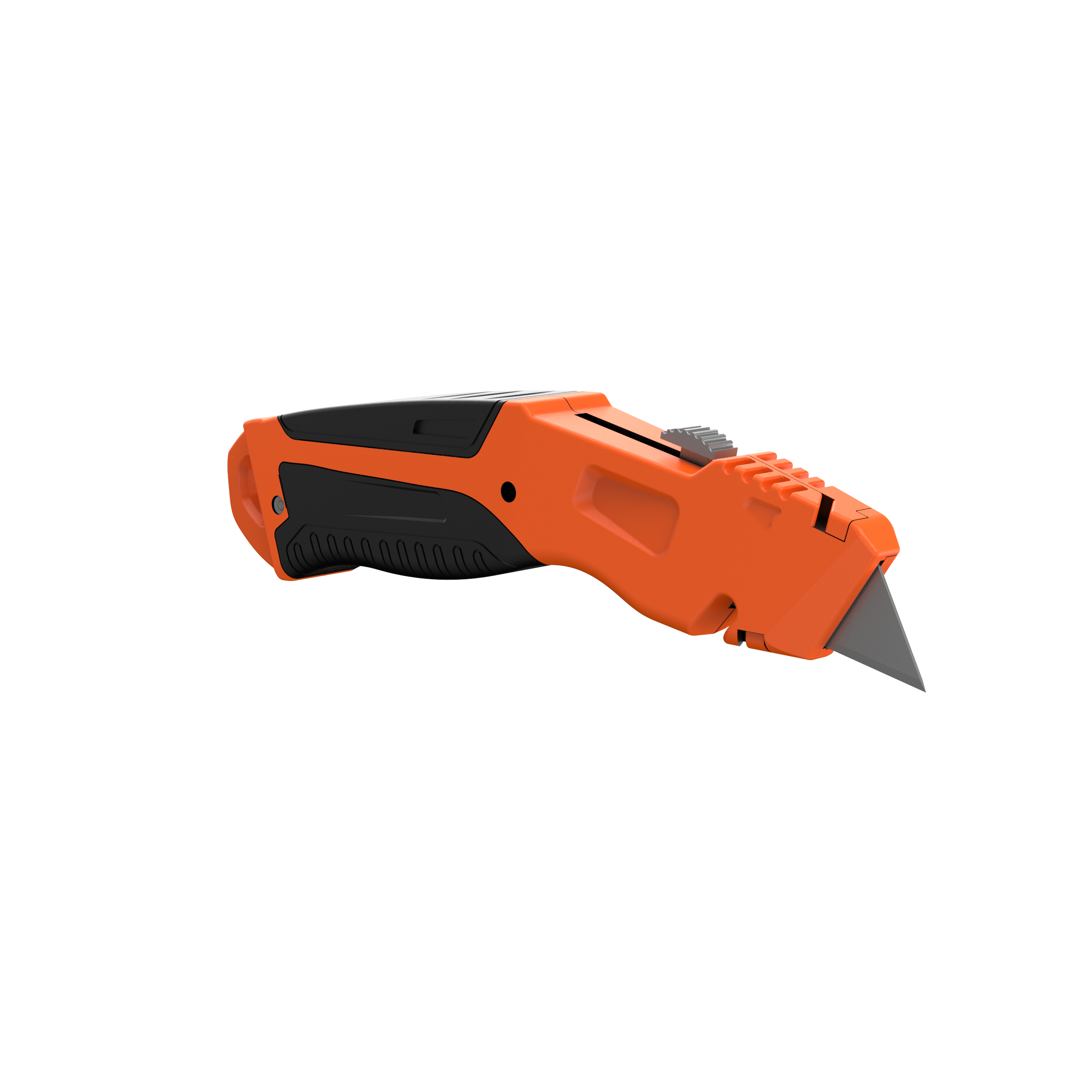 Utility Knife, Retractable, Quick Change Blade, 2-Pack