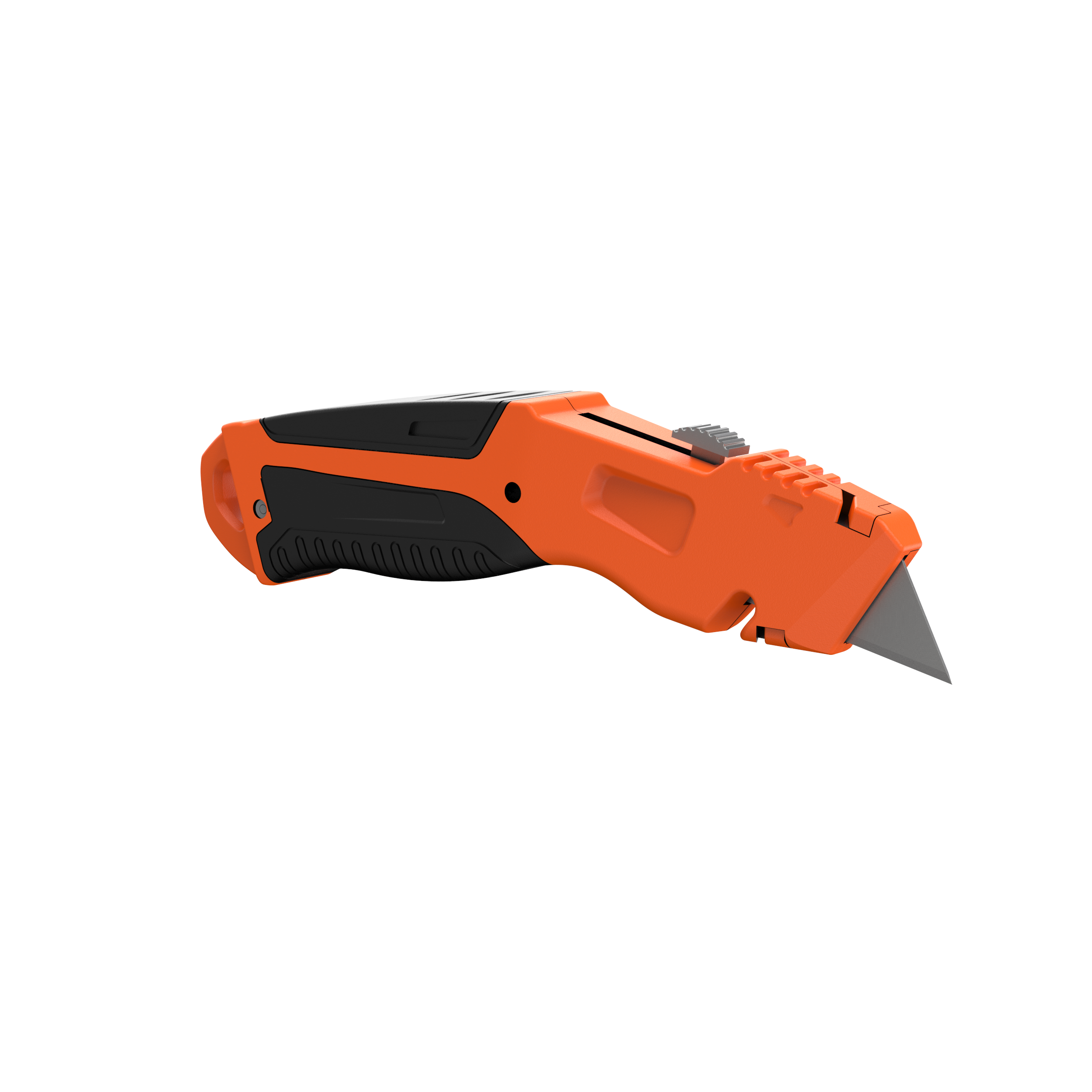 Utility Knife, Retractable, Quick Change Blade, 2-Pack