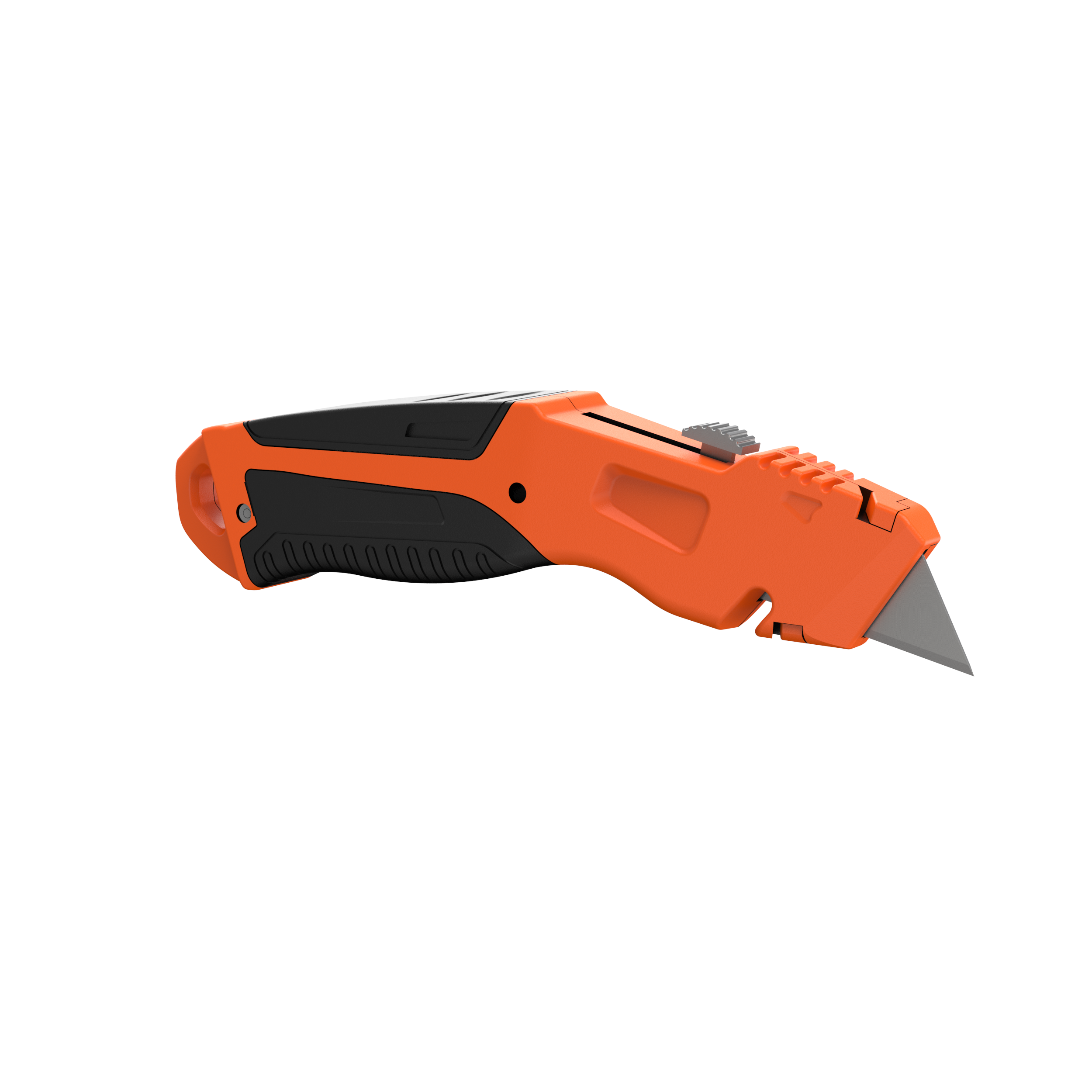 Utility Knife, Retractable, Quick Change Blade, 2-Pack