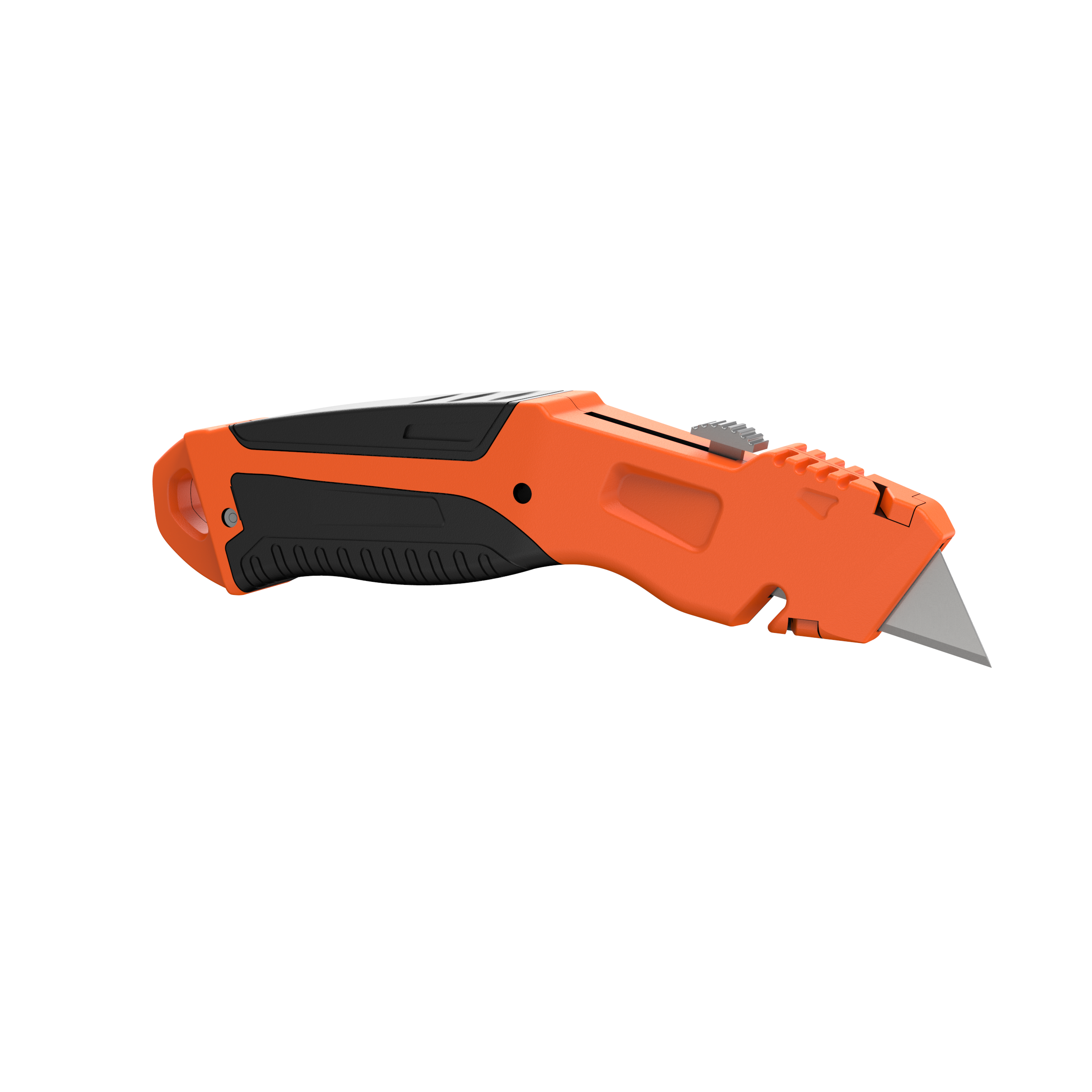 Utility Knife, Retractable, Quick Change Blade, 2-Pack