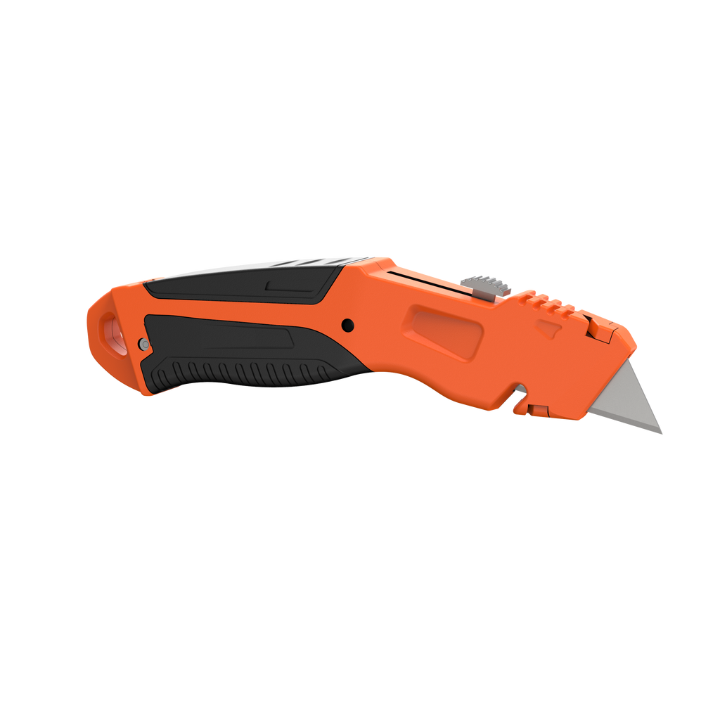 Utility Knife, Retractable, Quick Change Blade, 2-Pack