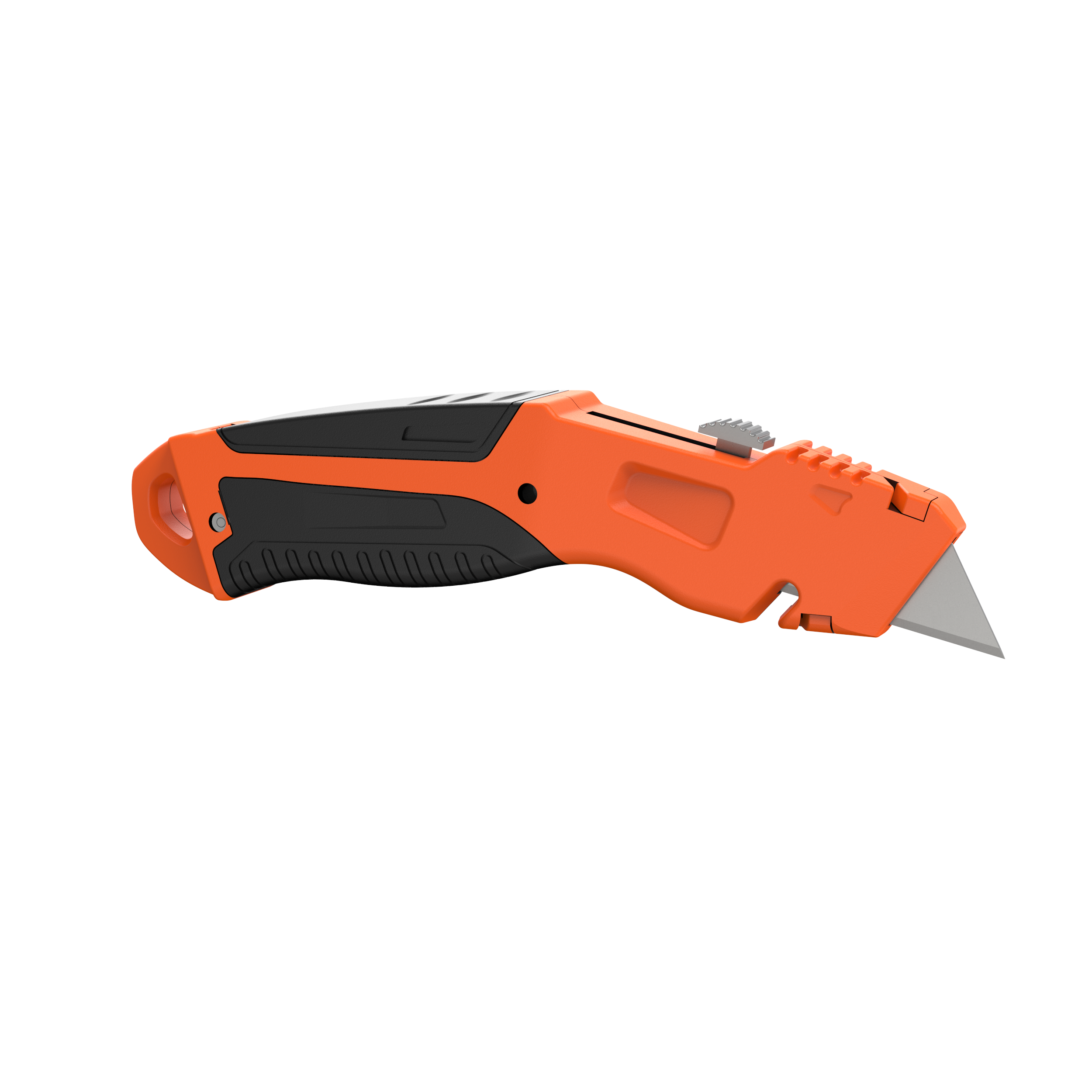 Utility Knife, Retractable, Quick Change Blade, 2-Pack