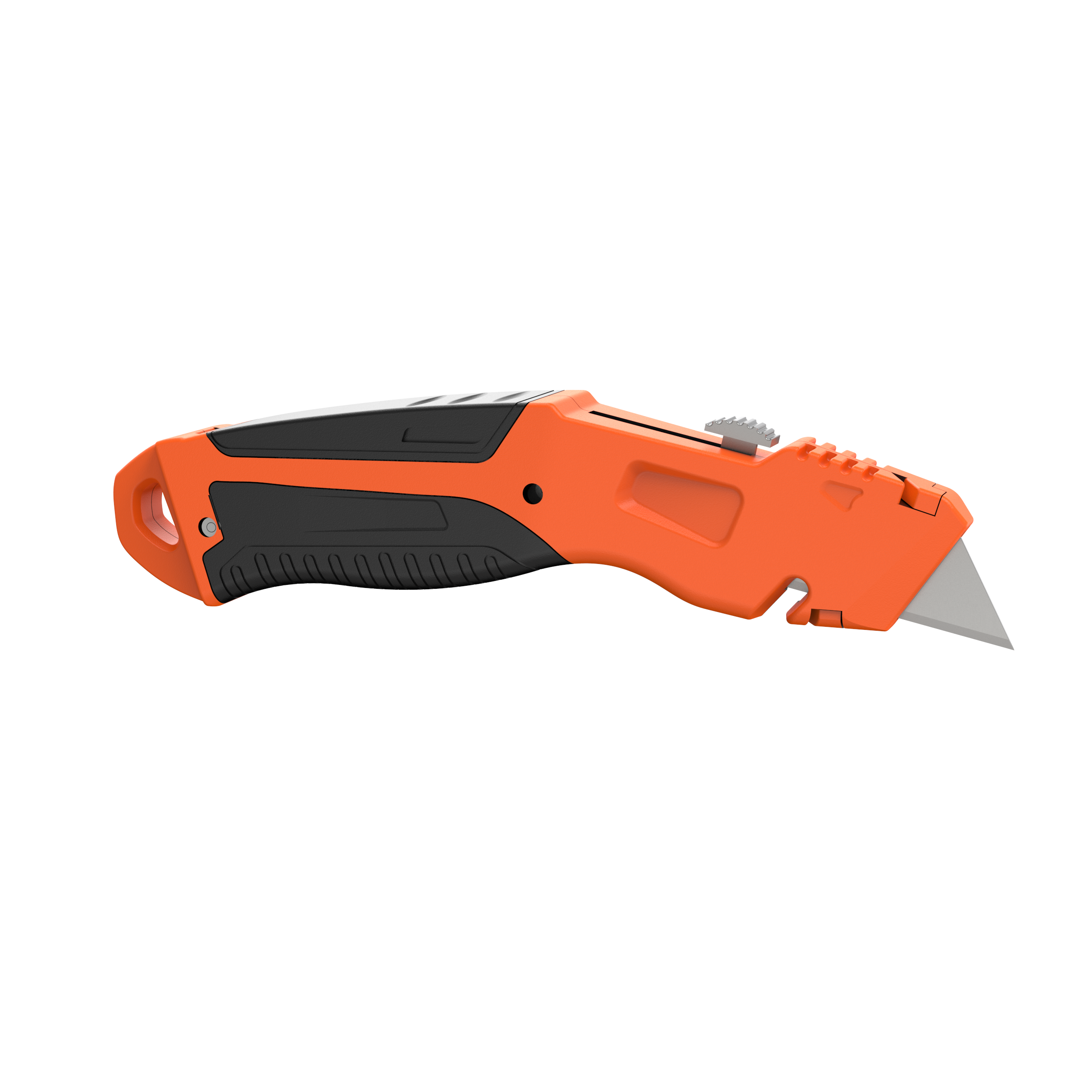 Utility Knife, Retractable, Quick Change Blade, 2-Pack
