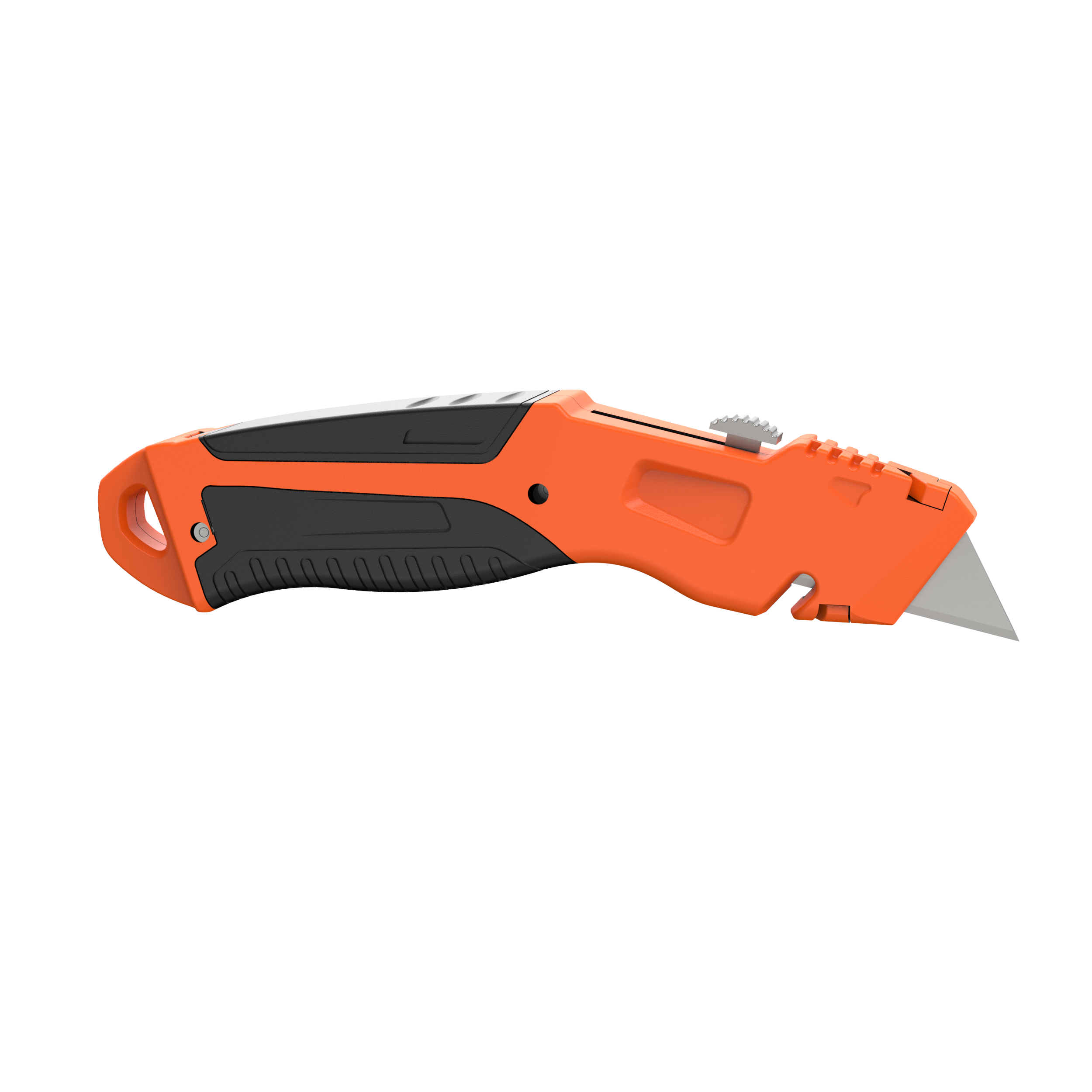 Utility Knife, Retractable, Quick Change Blade, 2-Pack