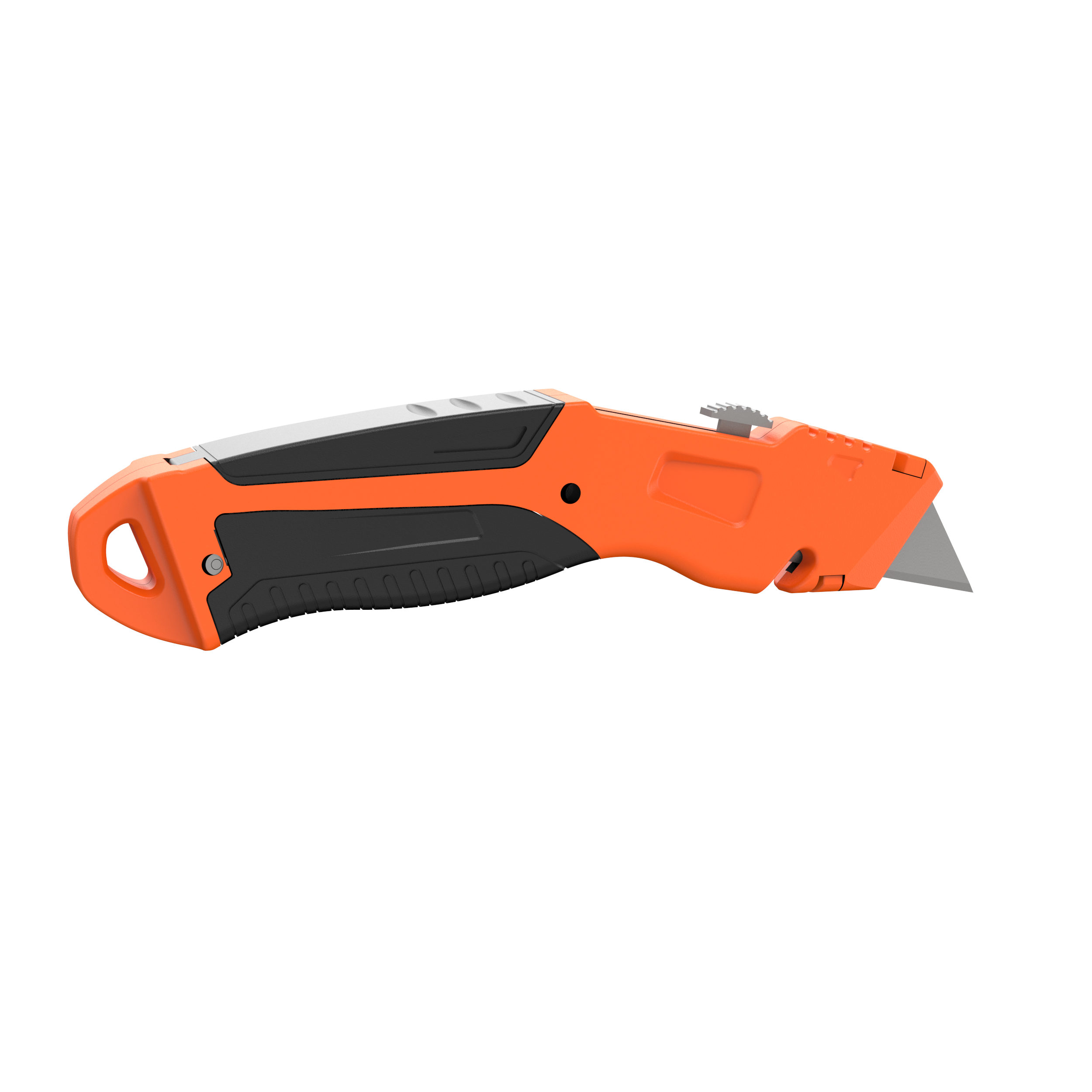 Utility Knife, Retractable, Quick Change Blade, 2-Pack