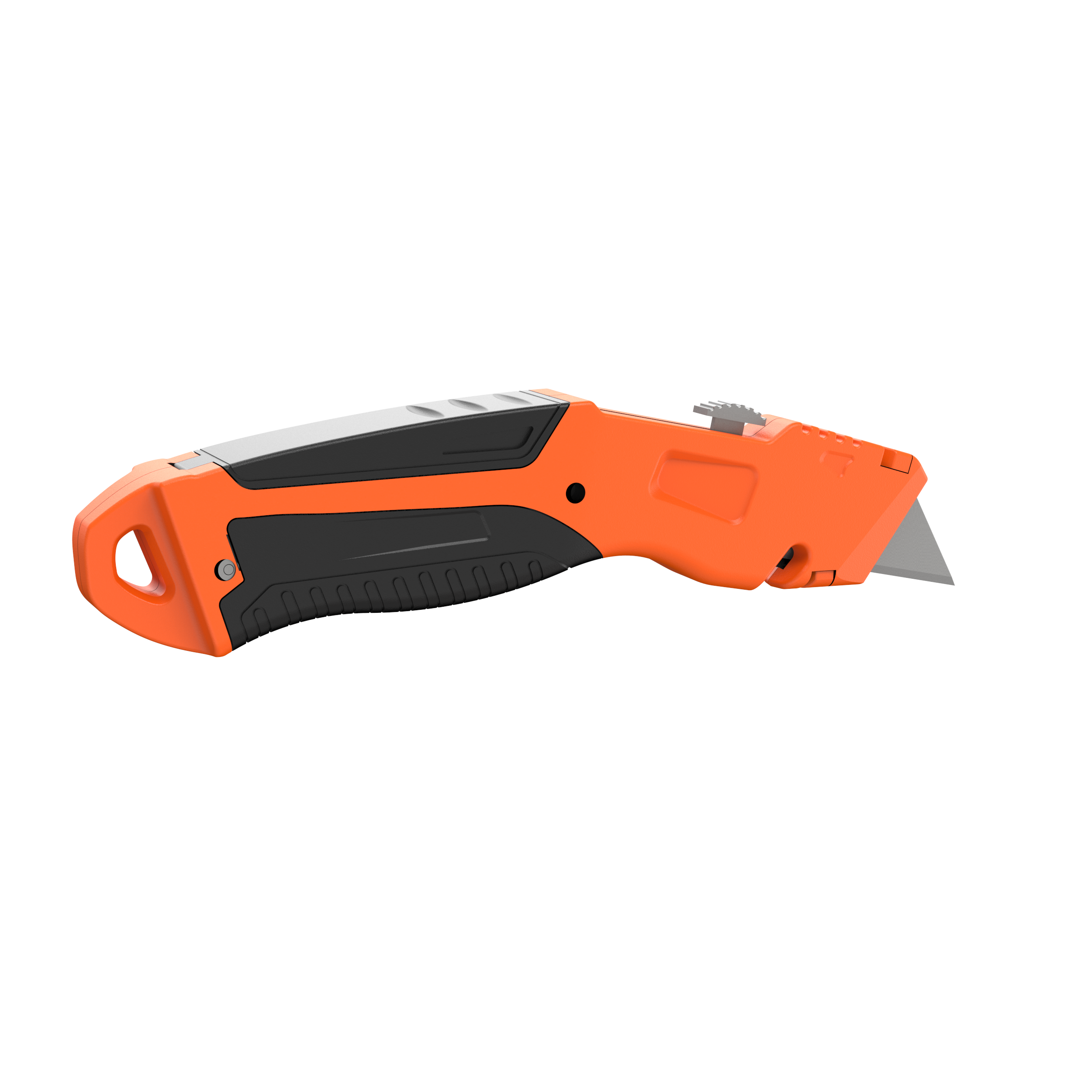 Utility Knife, Retractable, Quick Change Blade, 2-Pack