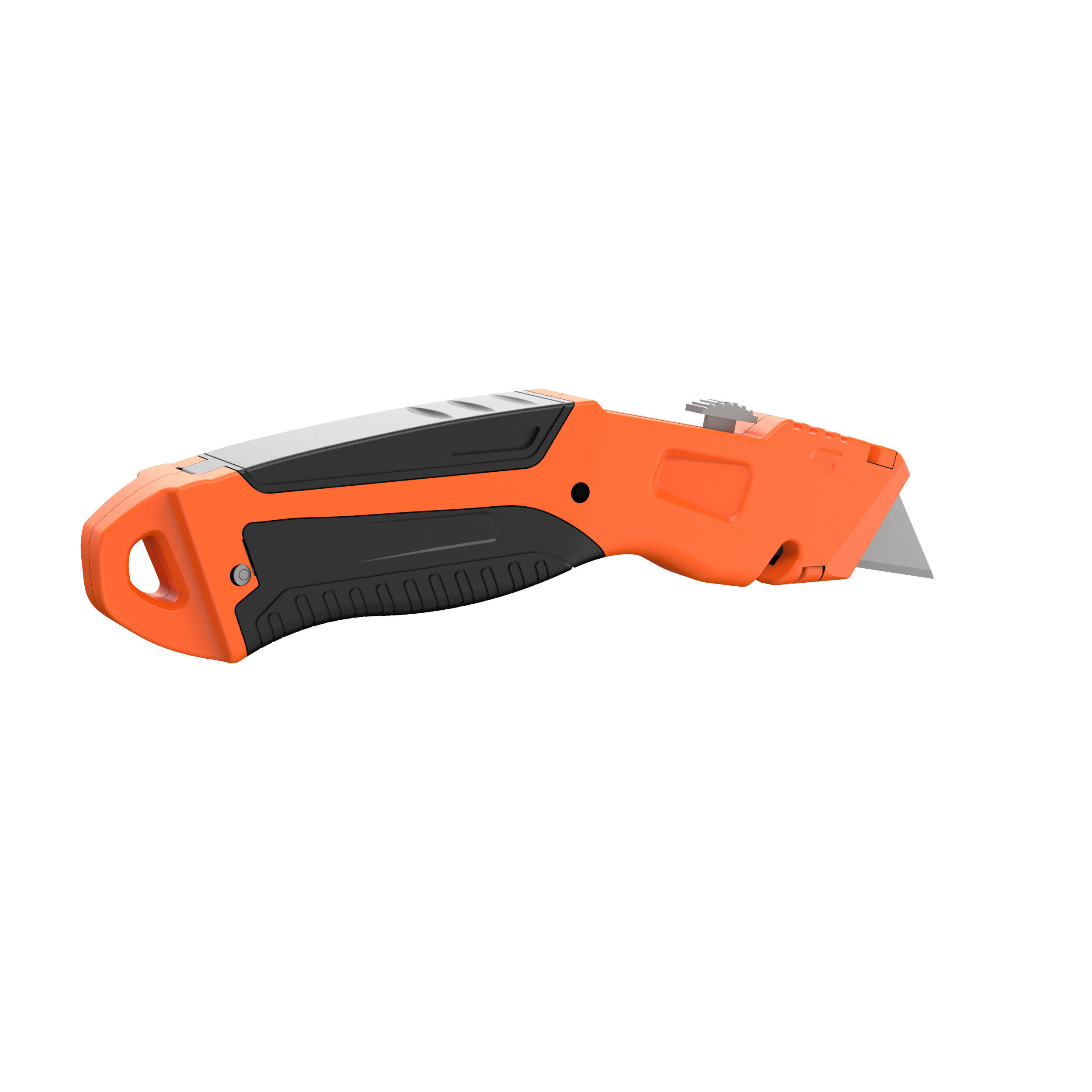Utility Knife, Retractable, Quick Change Blade, 2-Pack