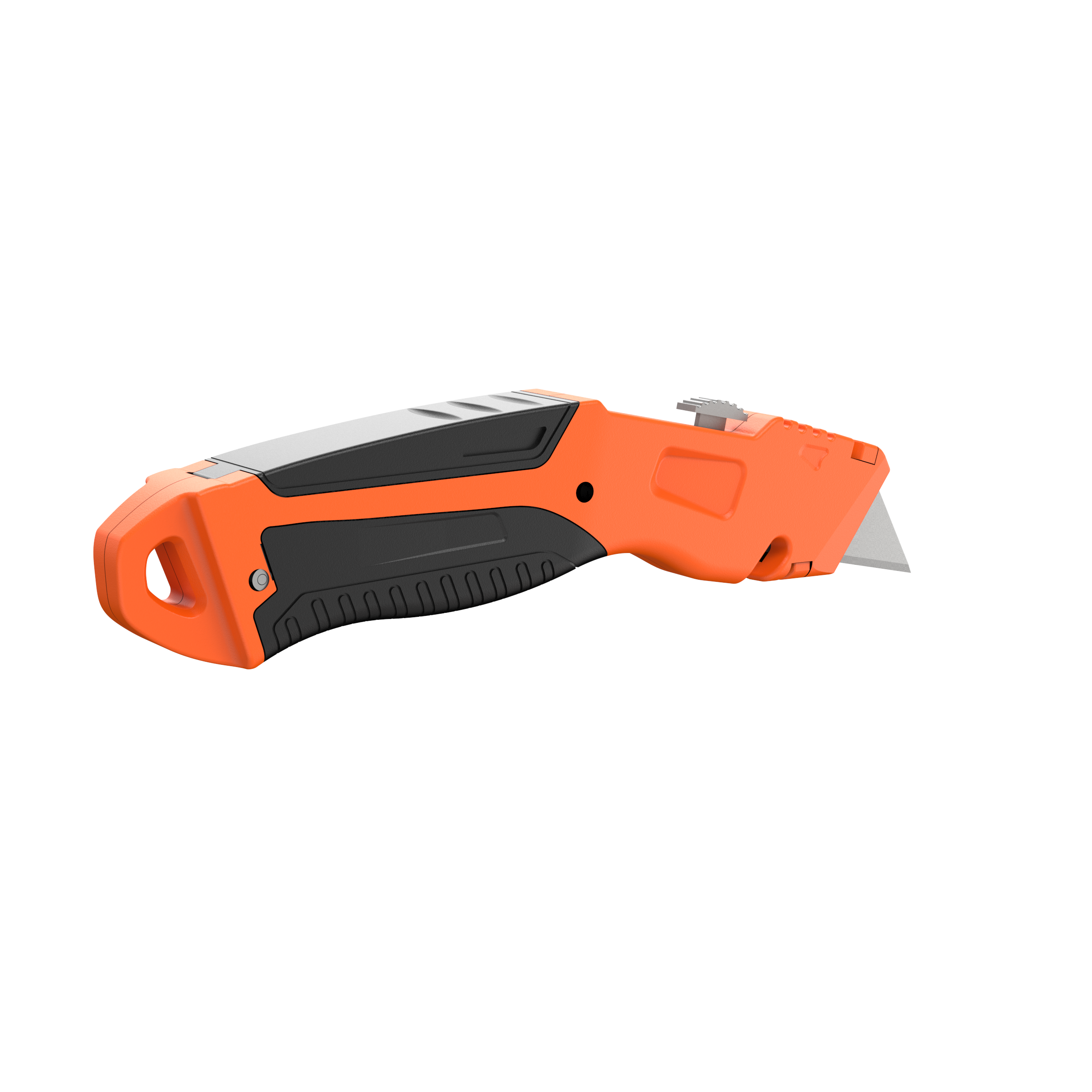 Utility Knife, Retractable, Quick Change Blade, 2-Pack