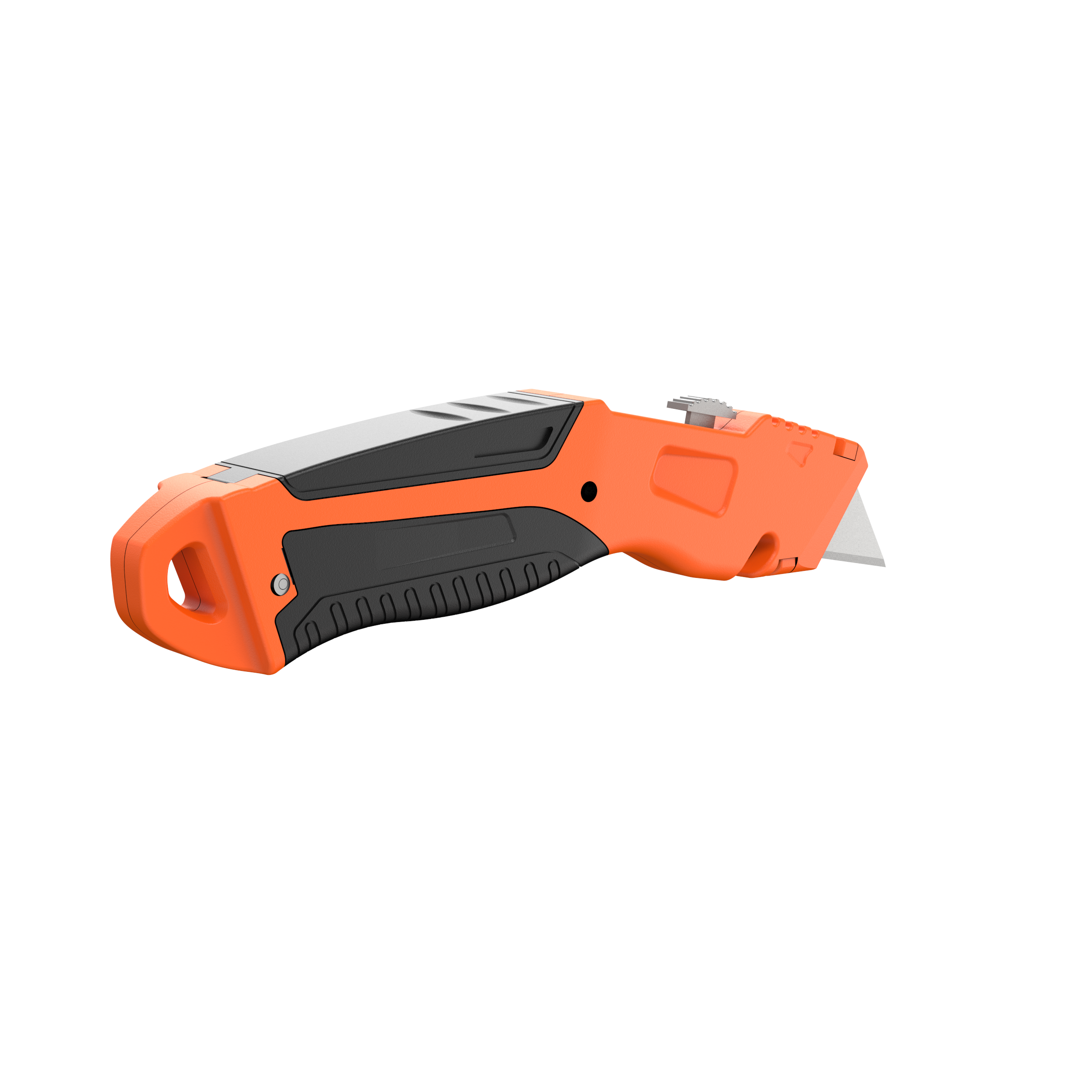 Utility Knife, Retractable, Quick Change Blade, 2-Pack