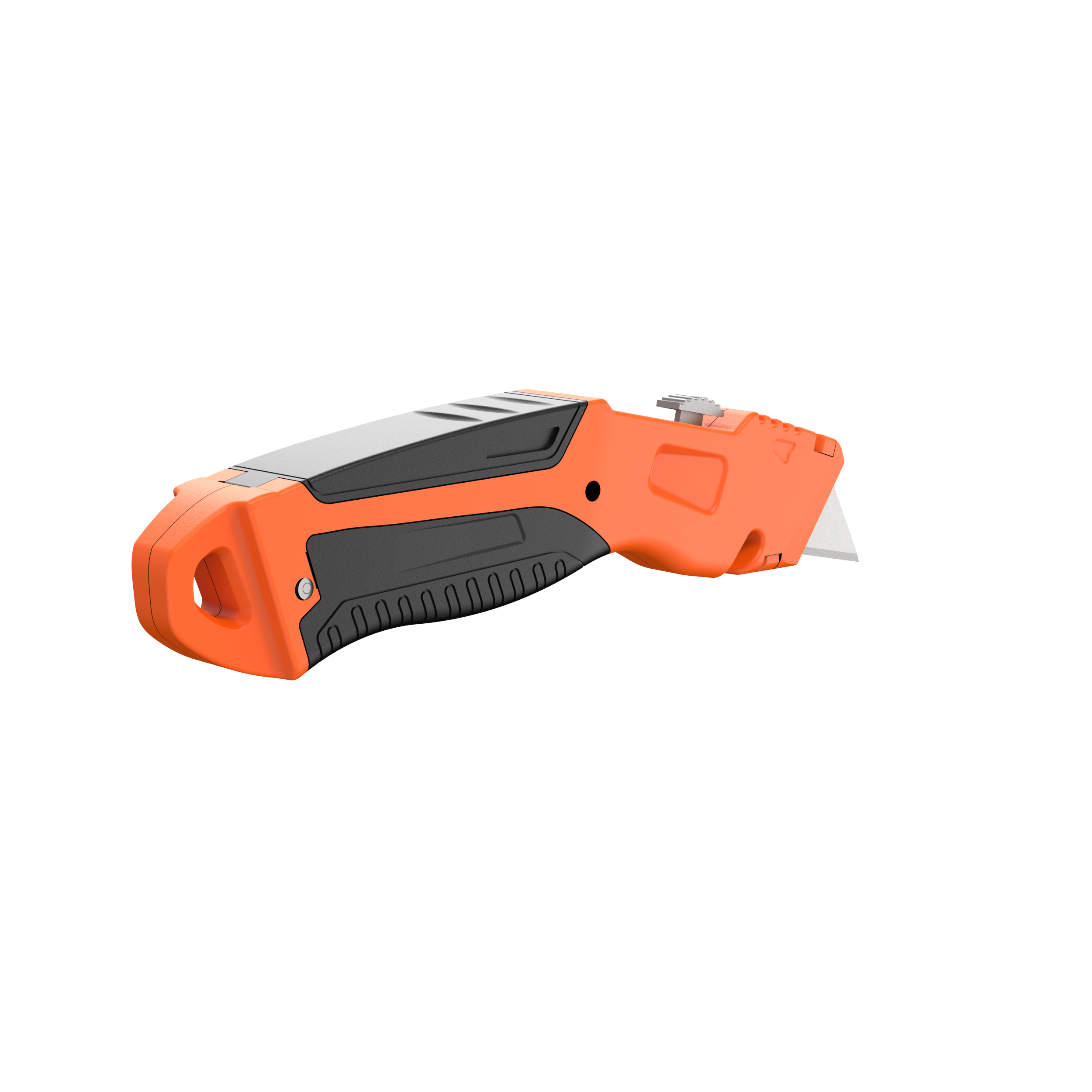 Utility Knife, Retractable, Quick Change Blade, 2-Pack