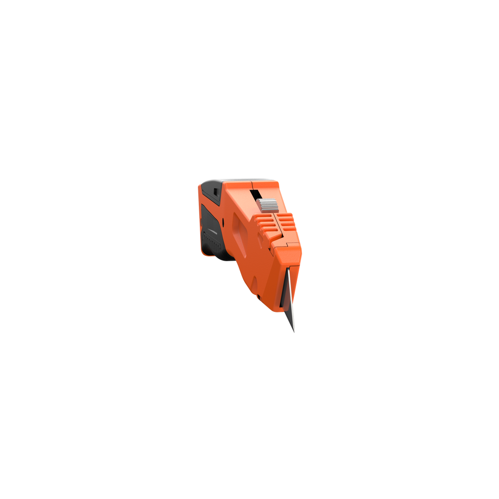 Utility Knife, Retractable, Quick Change Blade, 2-Pack