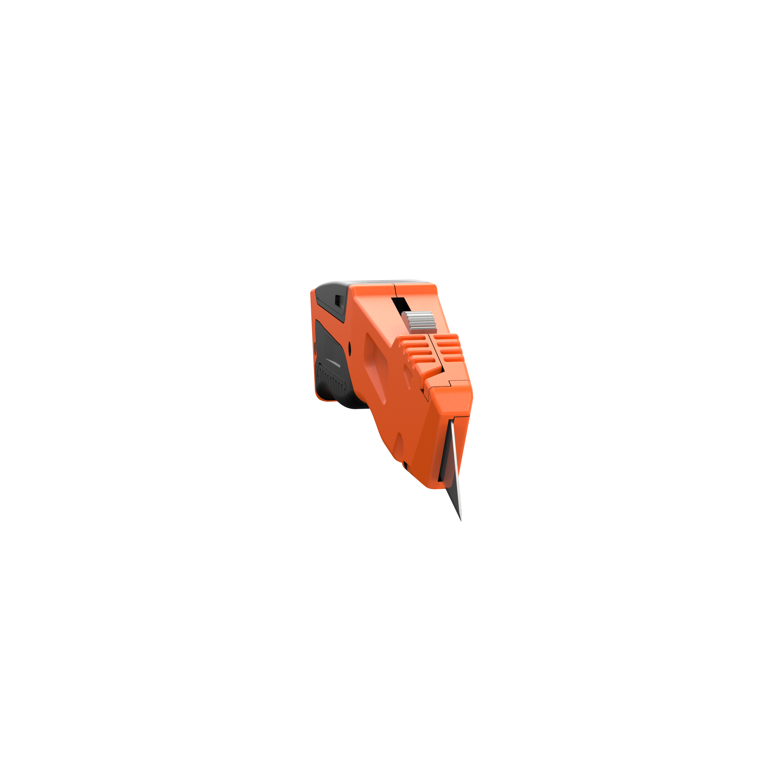 Utility Knife, Retractable, Quick Change Blade, 2-Pack