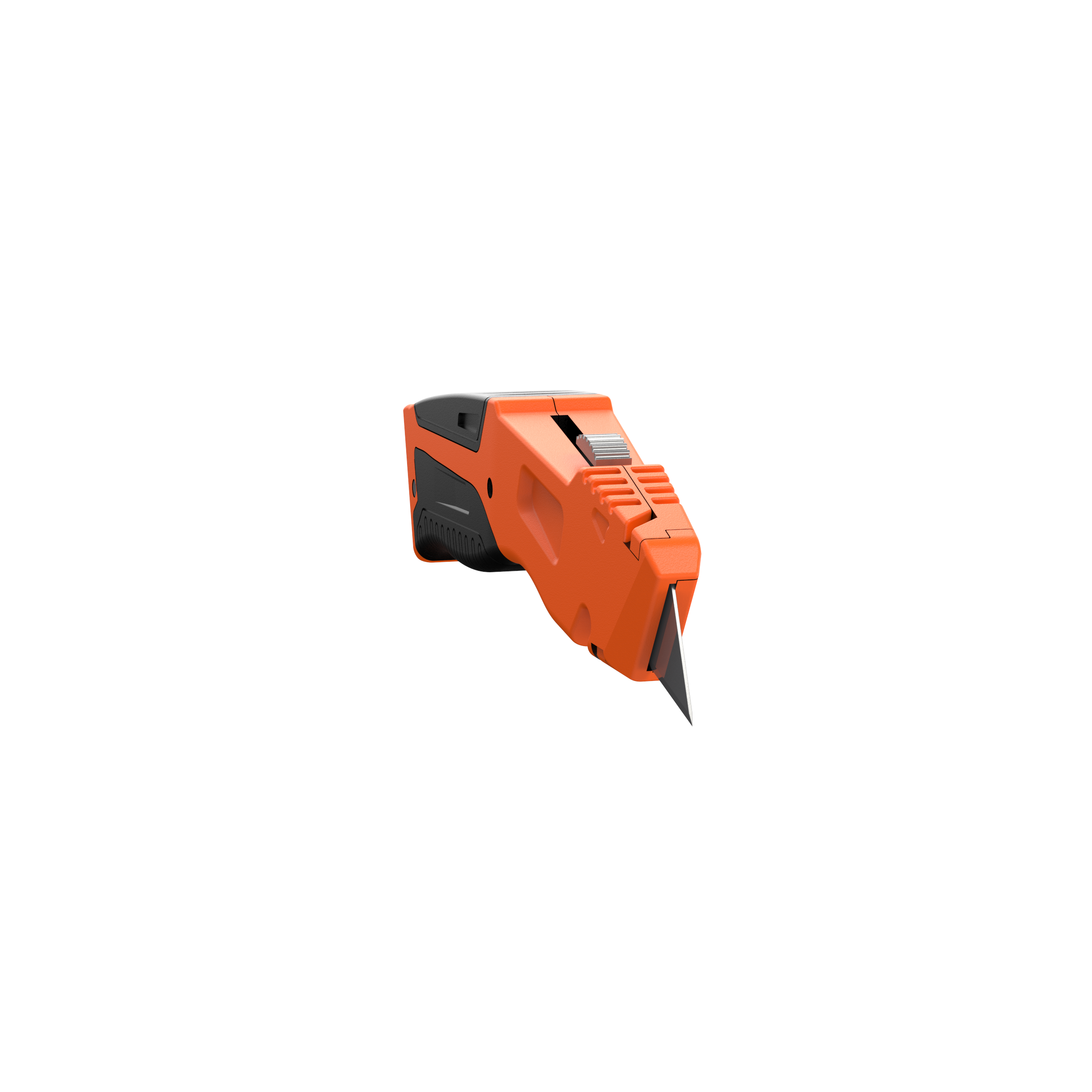 Utility Knife, Retractable, Quick Change Blade, 2-Pack