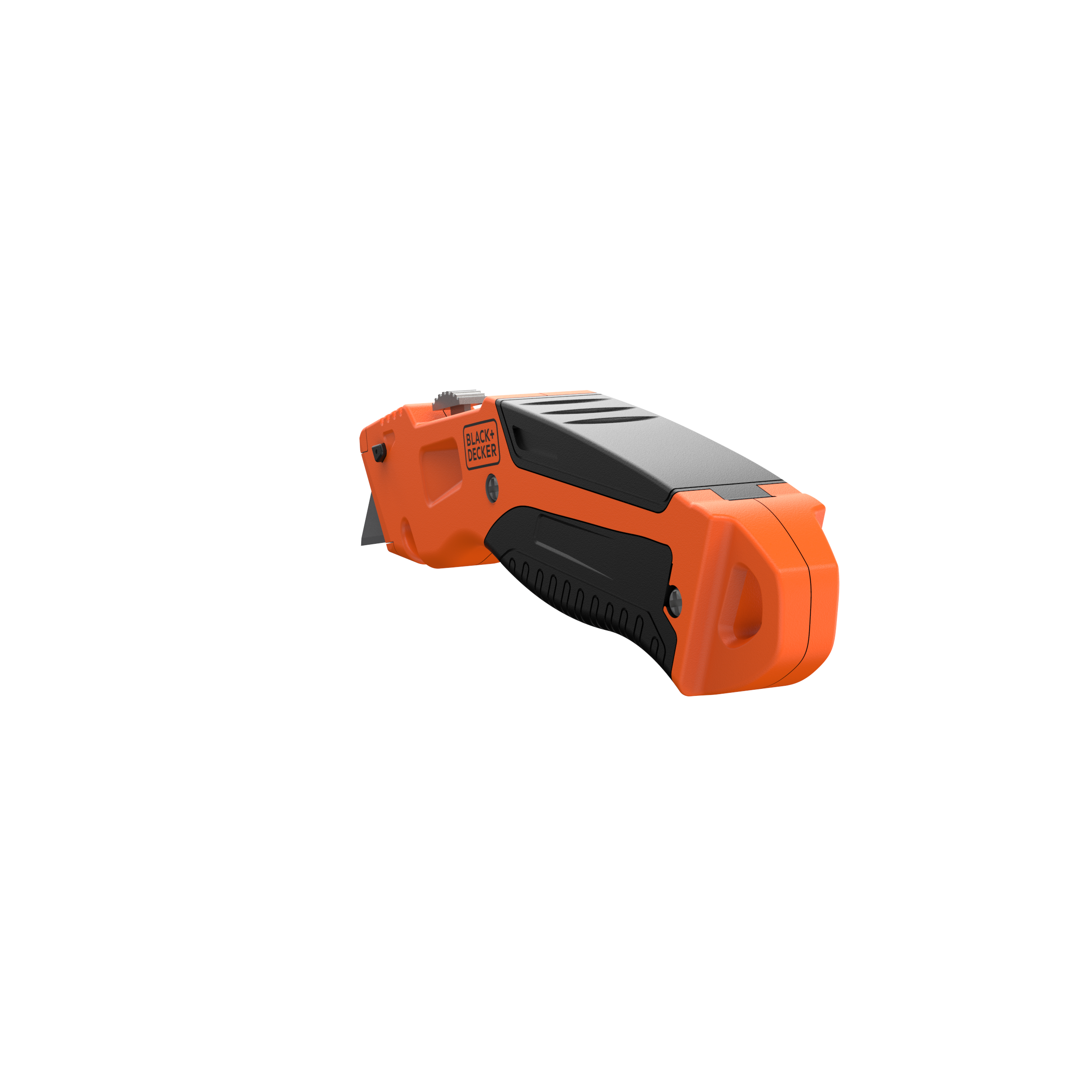 Utility Knife, Retractable, Quick Change Blade, 2-Pack