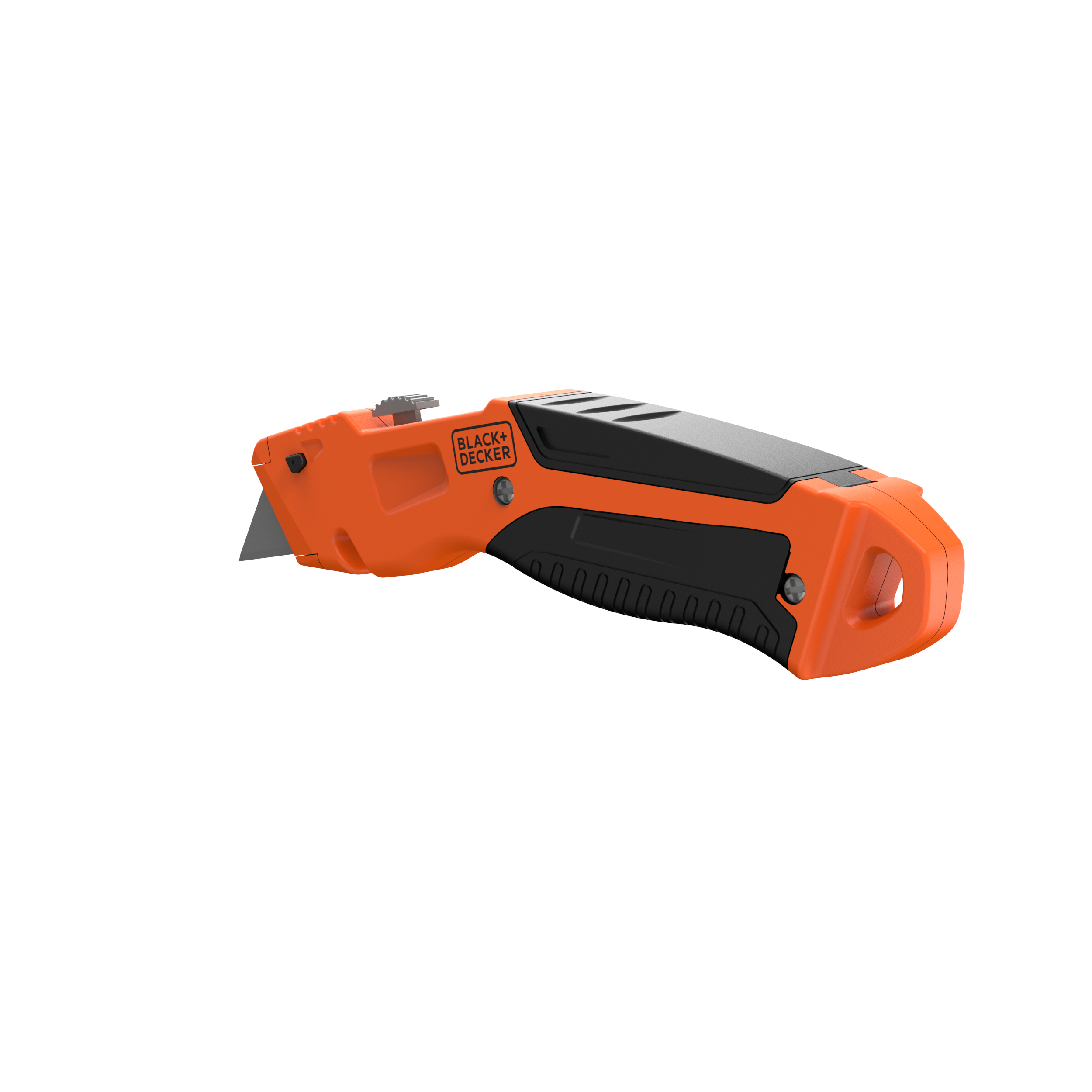 Utility Knife, Retractable, Quick Change Blade, 2-Pack