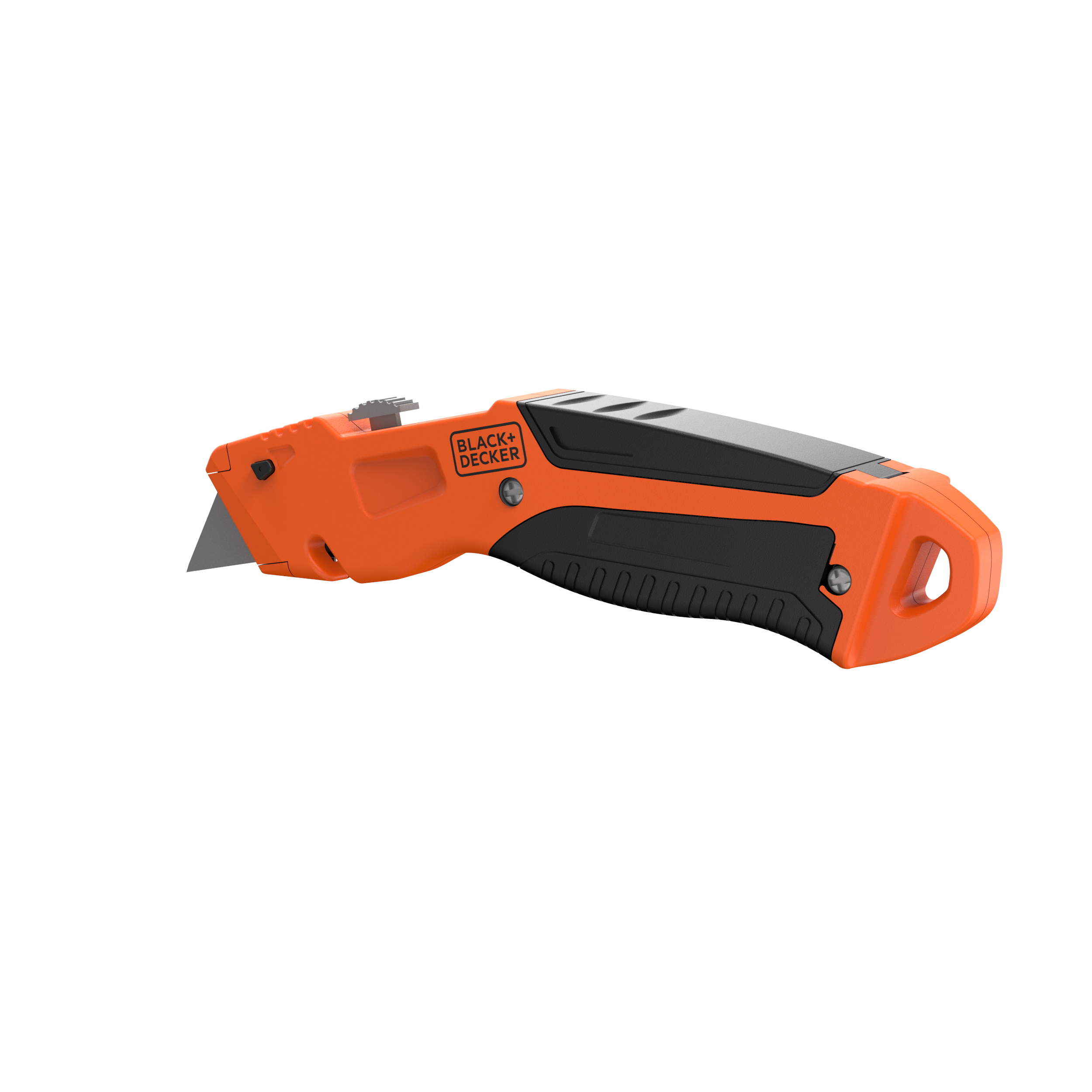 Utility Knife, Retractable, Quick Change Blade, 2-Pack