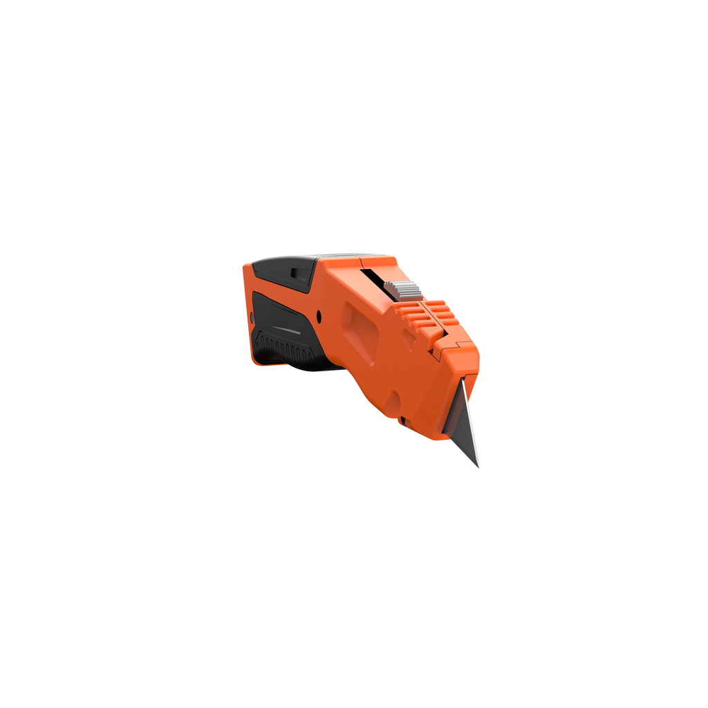 Utility Knife, Retractable, Quick Change Blade, 2-Pack
