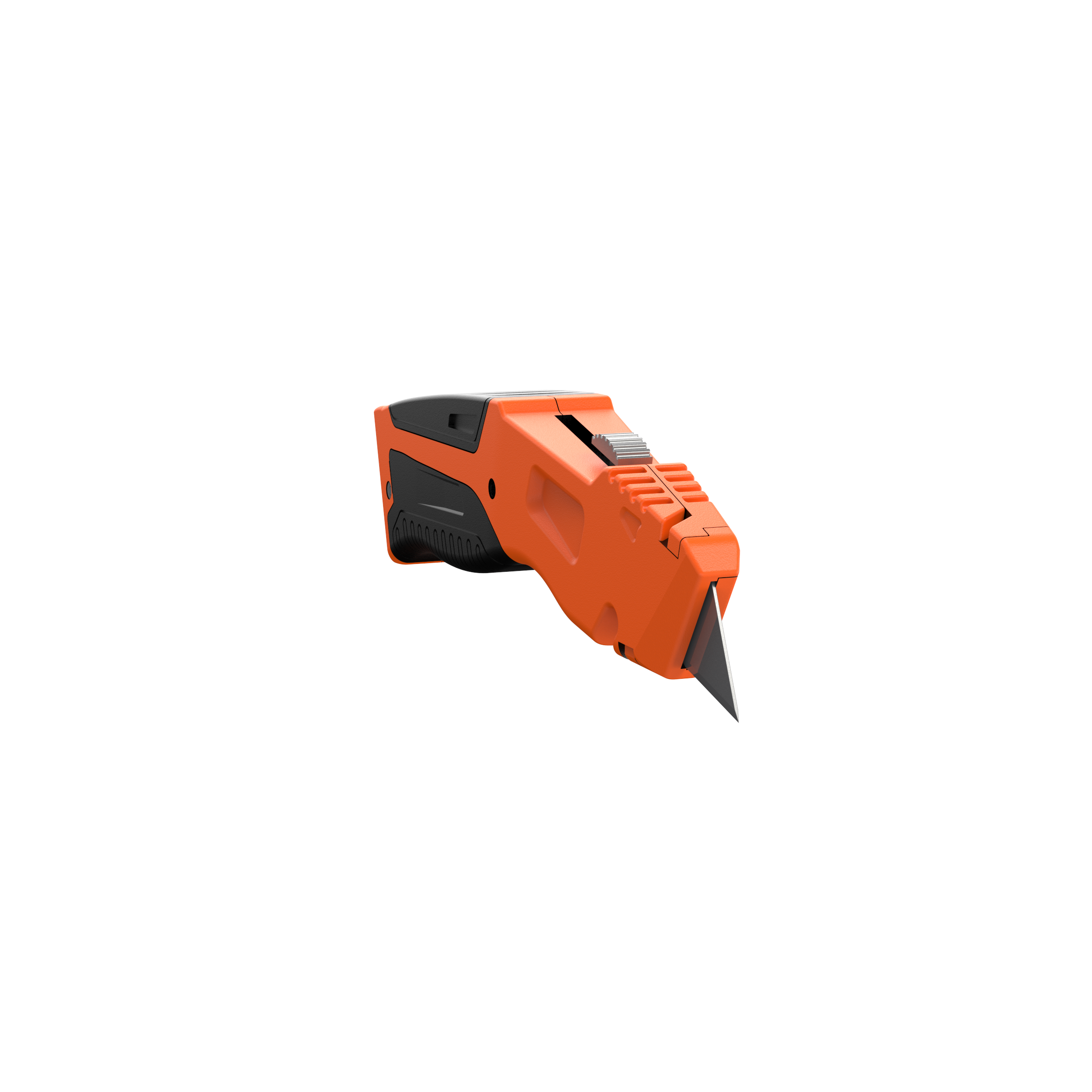Utility Knife, Retractable, Quick Change Blade, 2-Pack