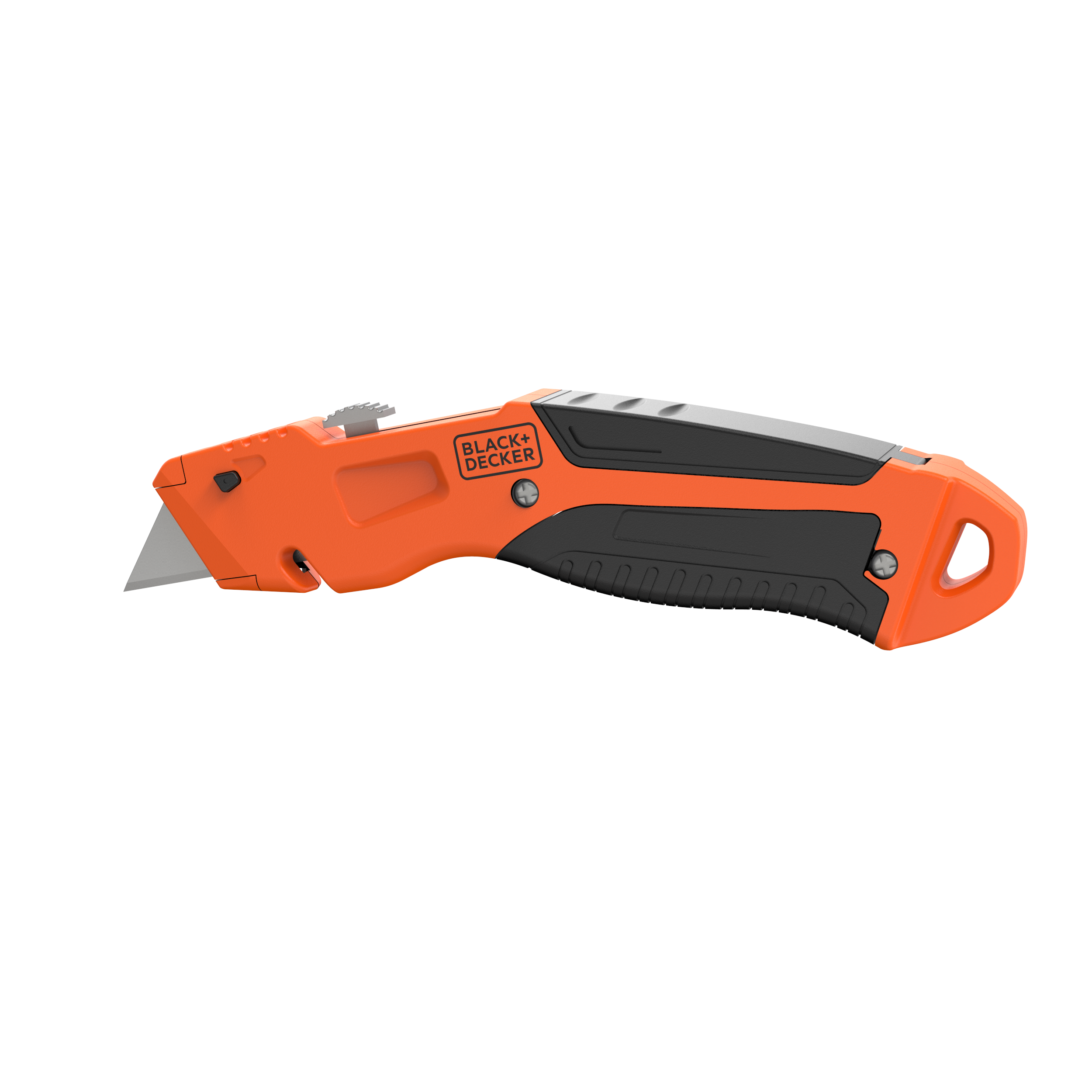 Utility Knife, Retractable, Quick Change Blade, 2-Pack