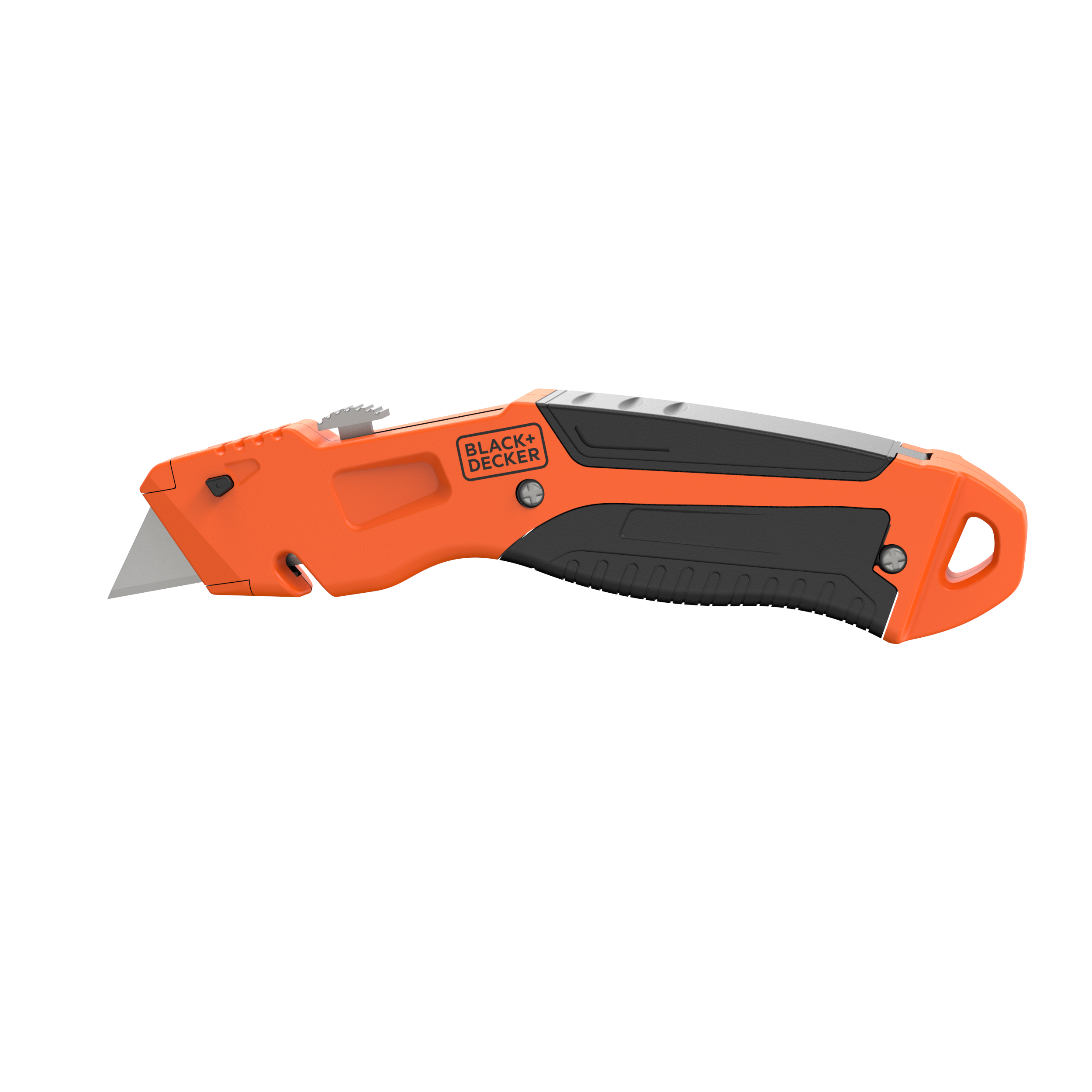Utility Knife, Retractable, Quick Change Blade, 2-Pack