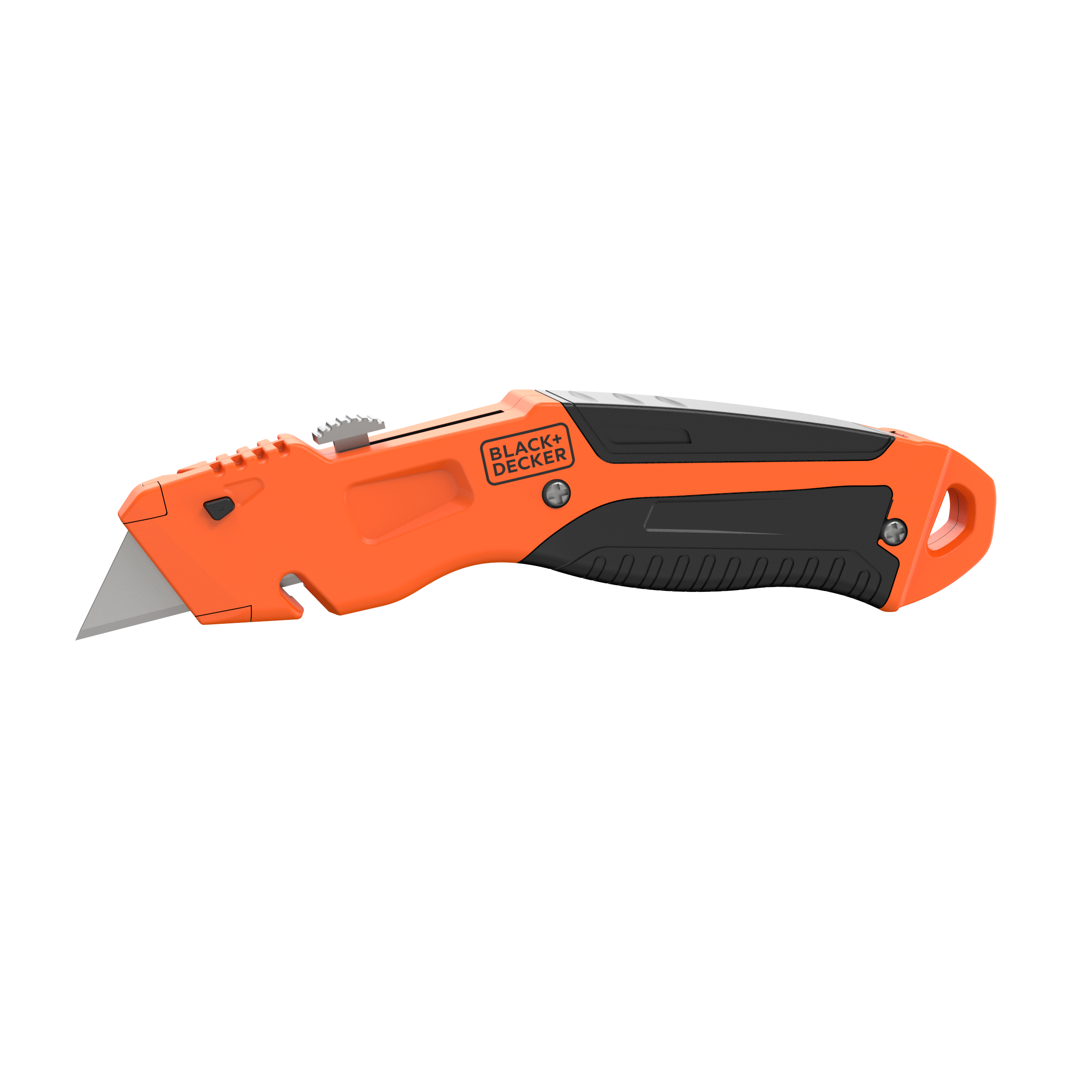 Utility Knife, Retractable, Quick Change Blade, 2-Pack