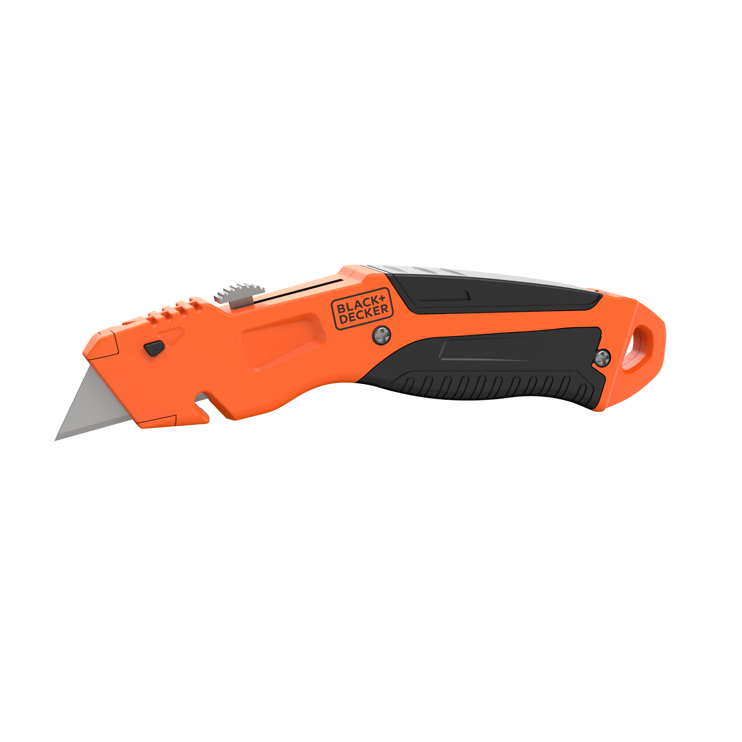 Utility Knife, Retractable, Quick Change Blade, 2-Pack