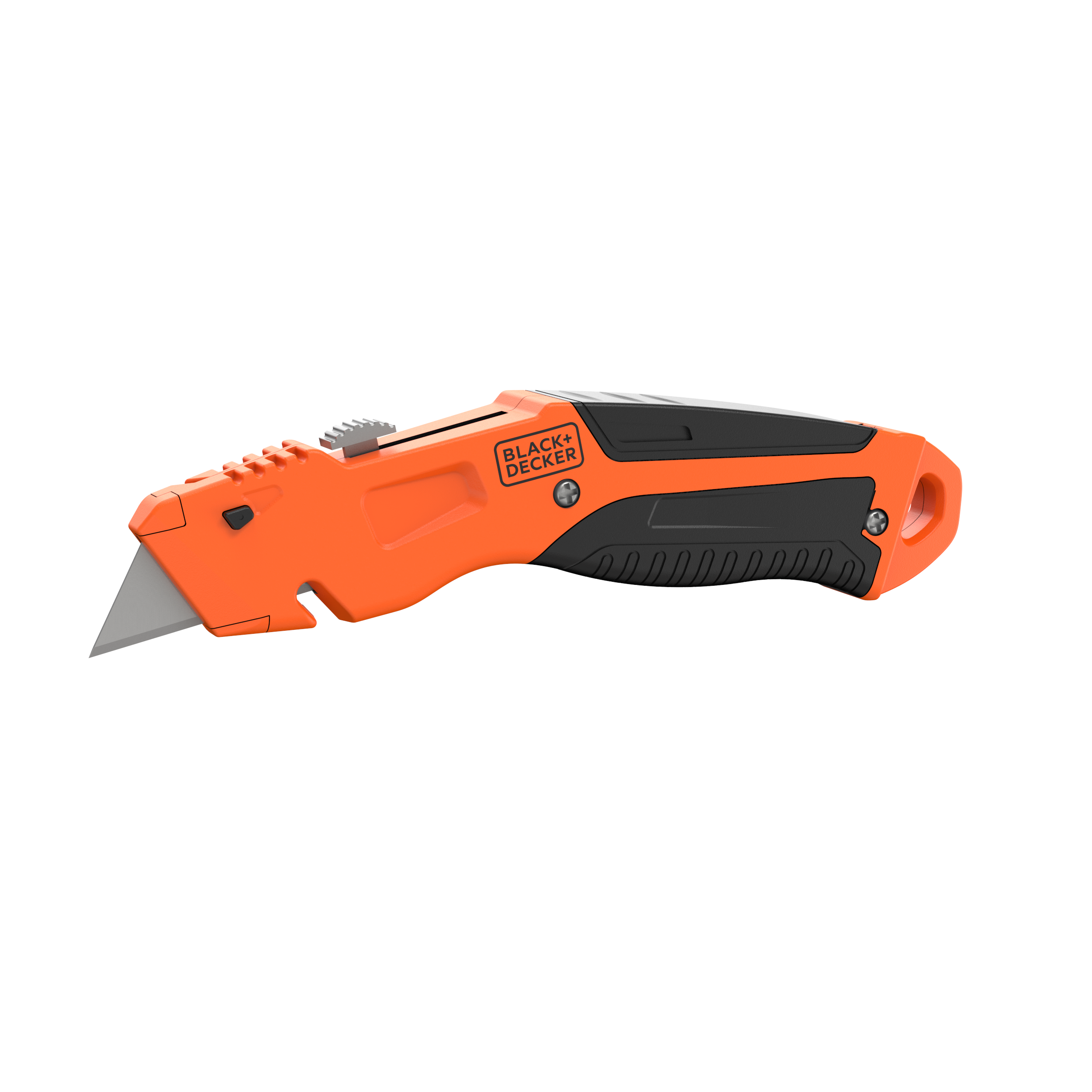 Utility Knife, Retractable, Quick Change Blade, 2-Pack