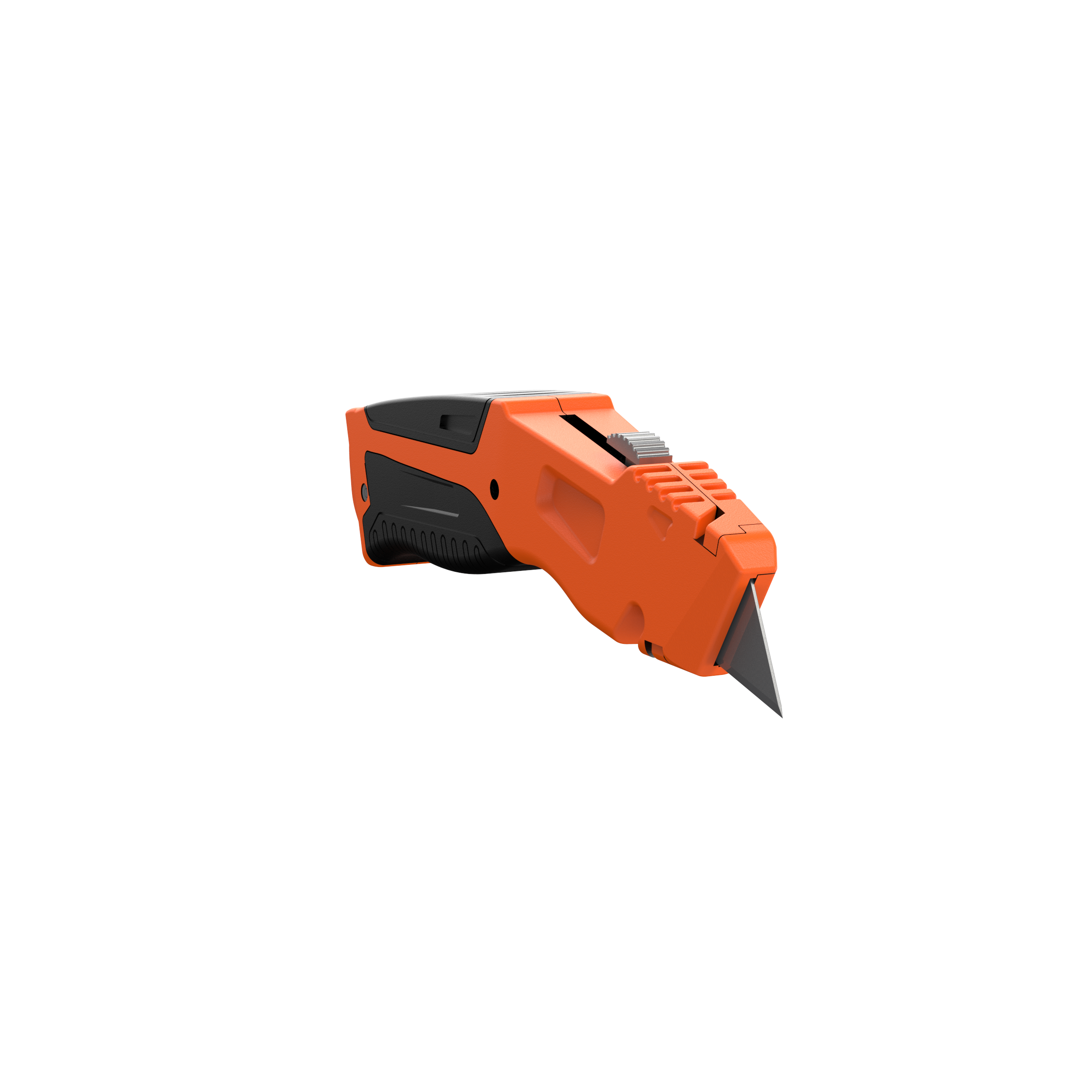 Utility Knife, Retractable, Quick Change Blade, 2-Pack